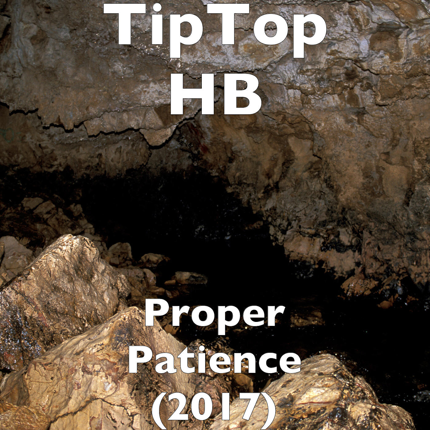 Релиз Proper Patience (2017)