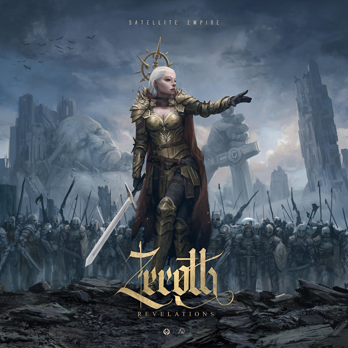 Релиз Zeroth: Revelations