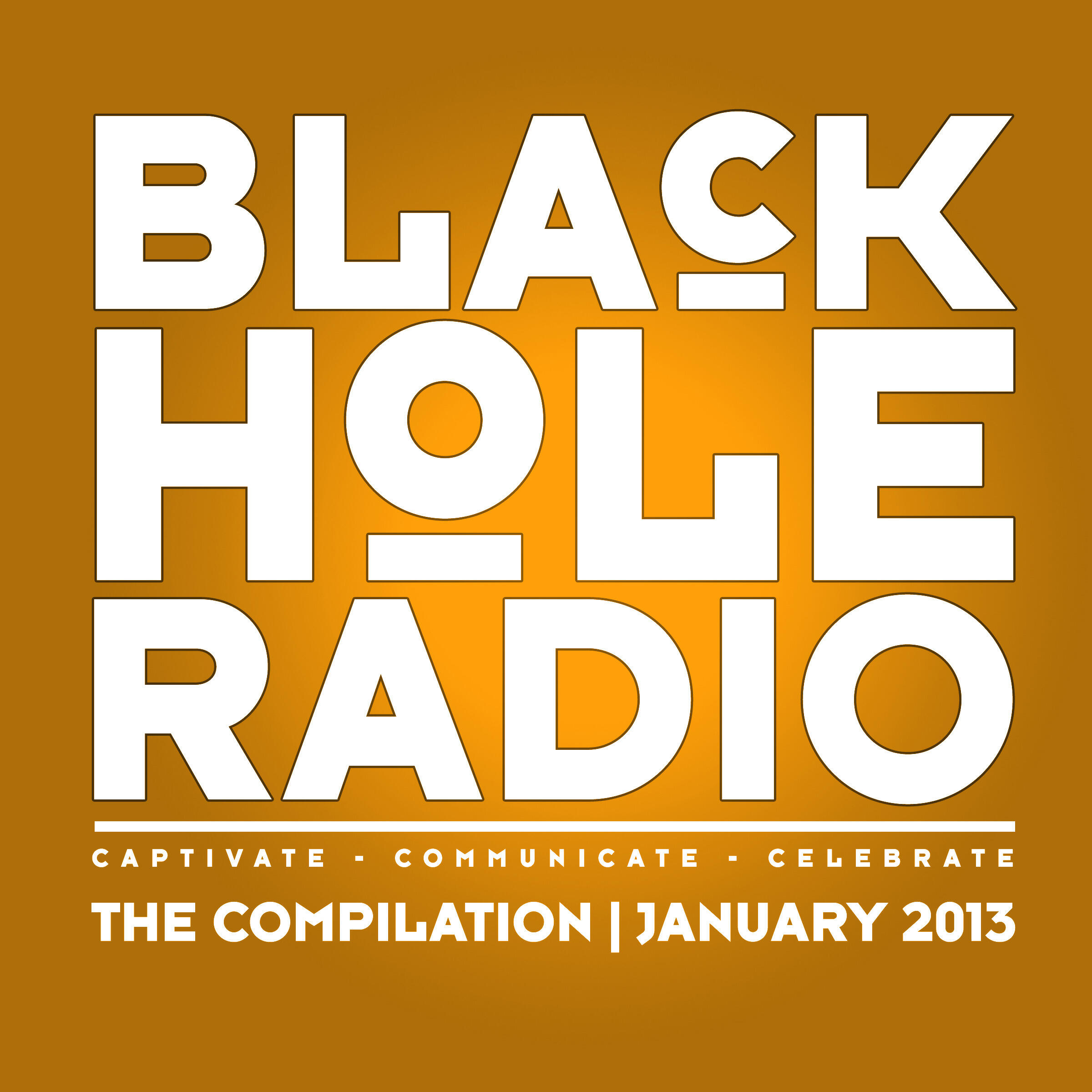 Релиз Black Hole Radio January 2013
