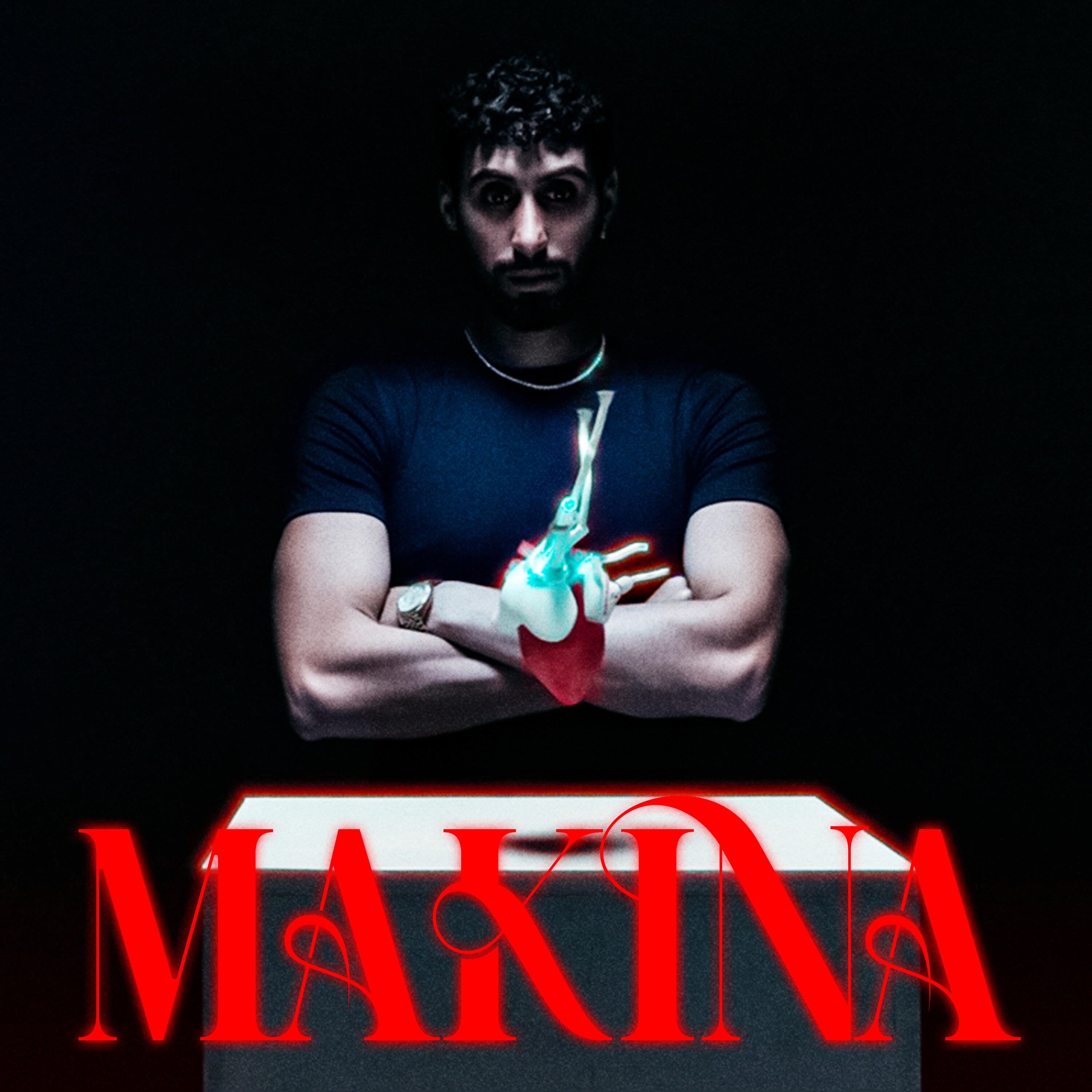 Релиз Makina