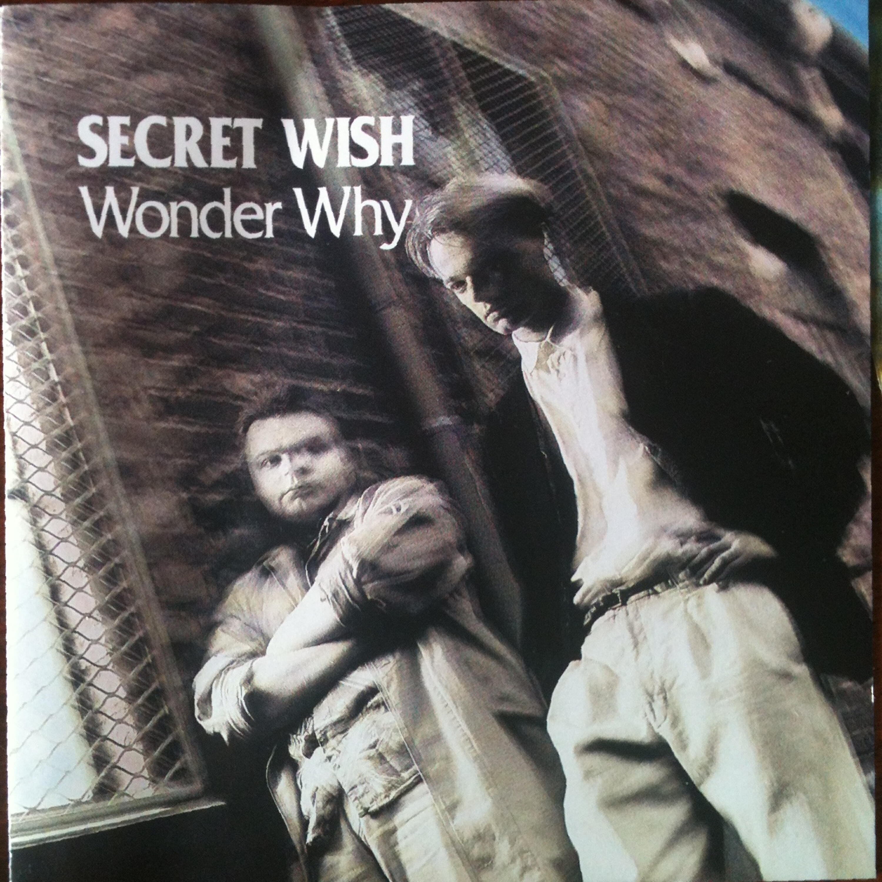 Релиз Wonder Why (Remastered)