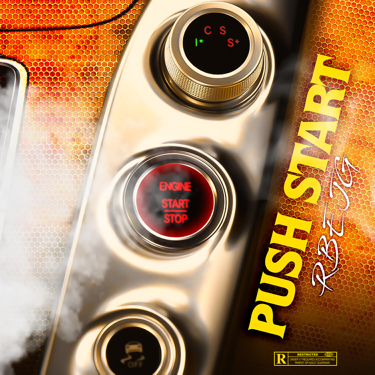 Релиз Push Start - EP