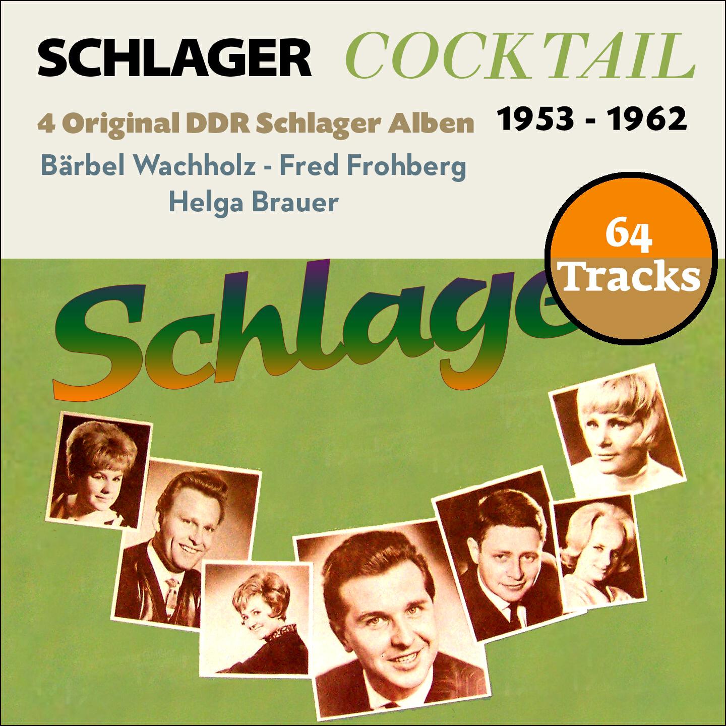 Релиз Schlager  Cocktail