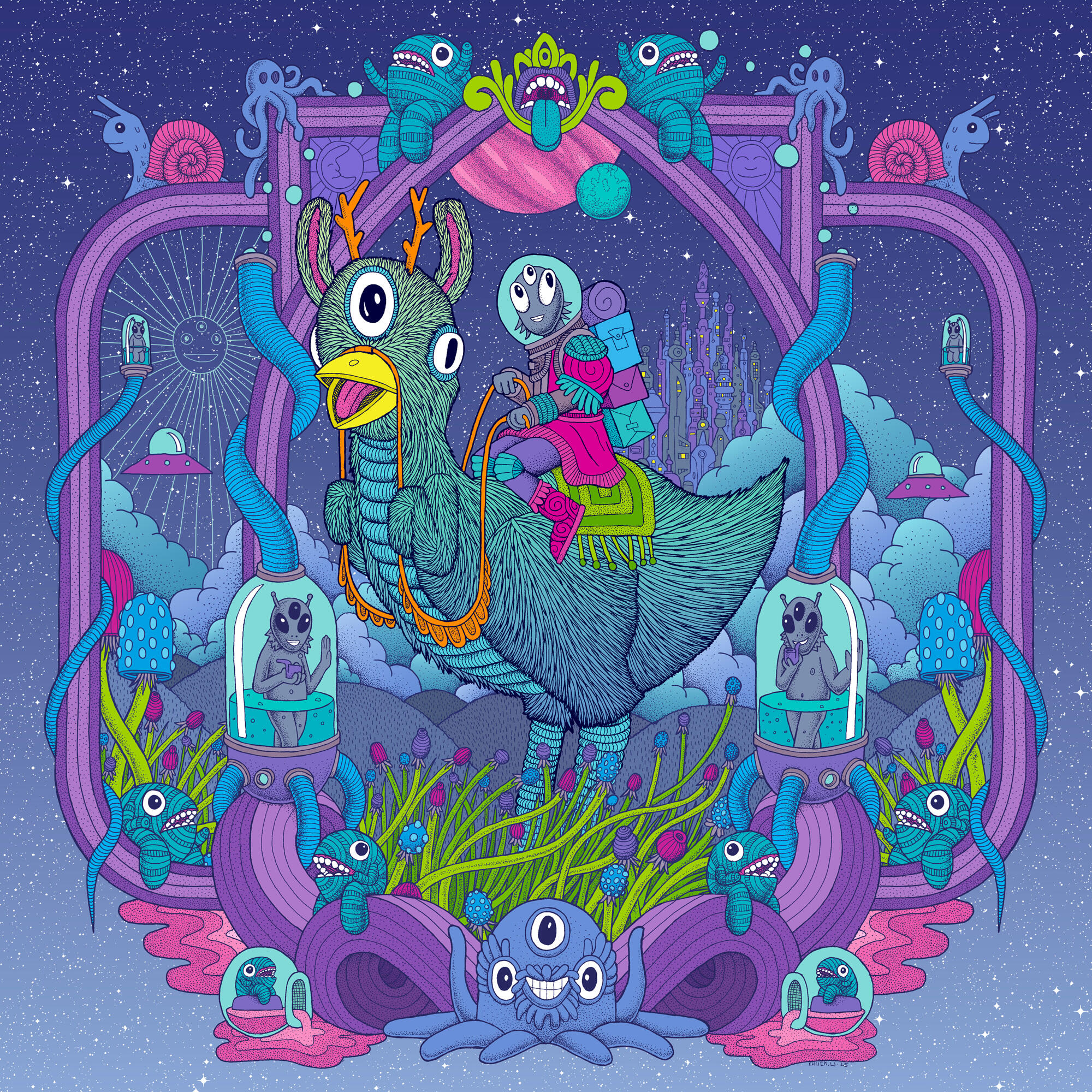 Релиз LSZEE: ENIGMA MIXTAPE