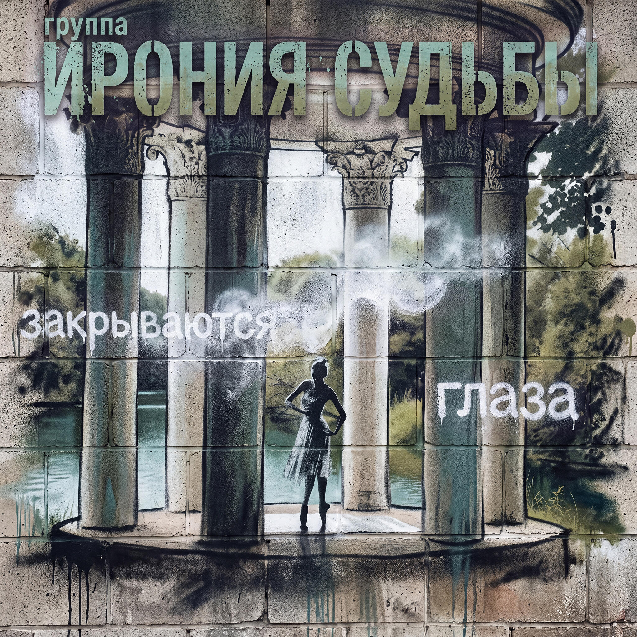 Релиз Закрываются глаза