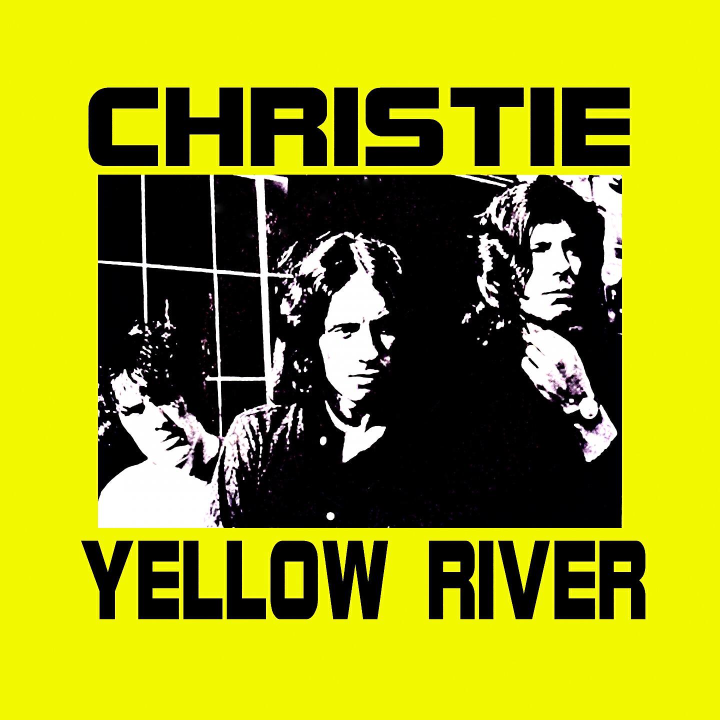 Релиз Yellow River