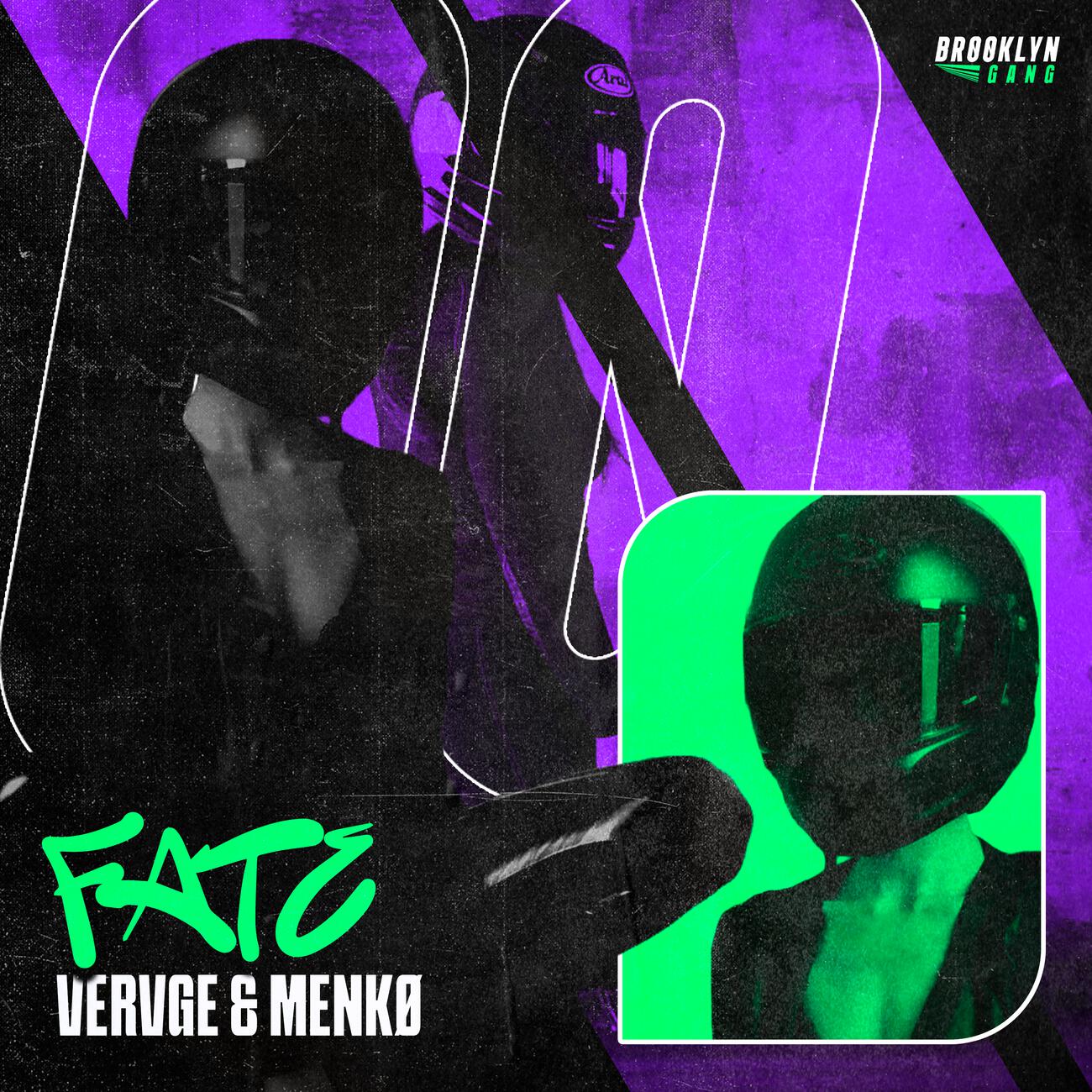 VERVGE, menkø - Fate