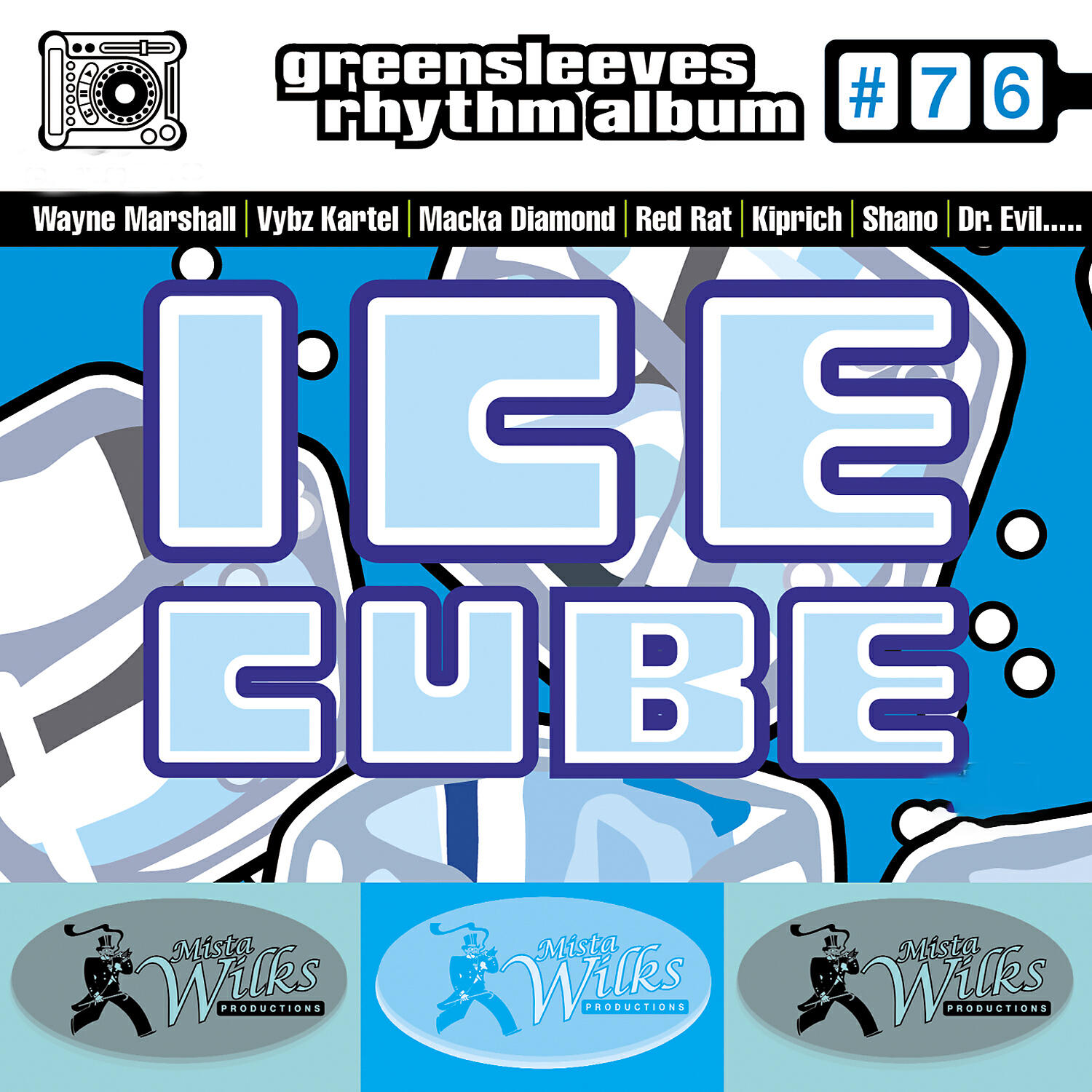 Релиз Ice Cube