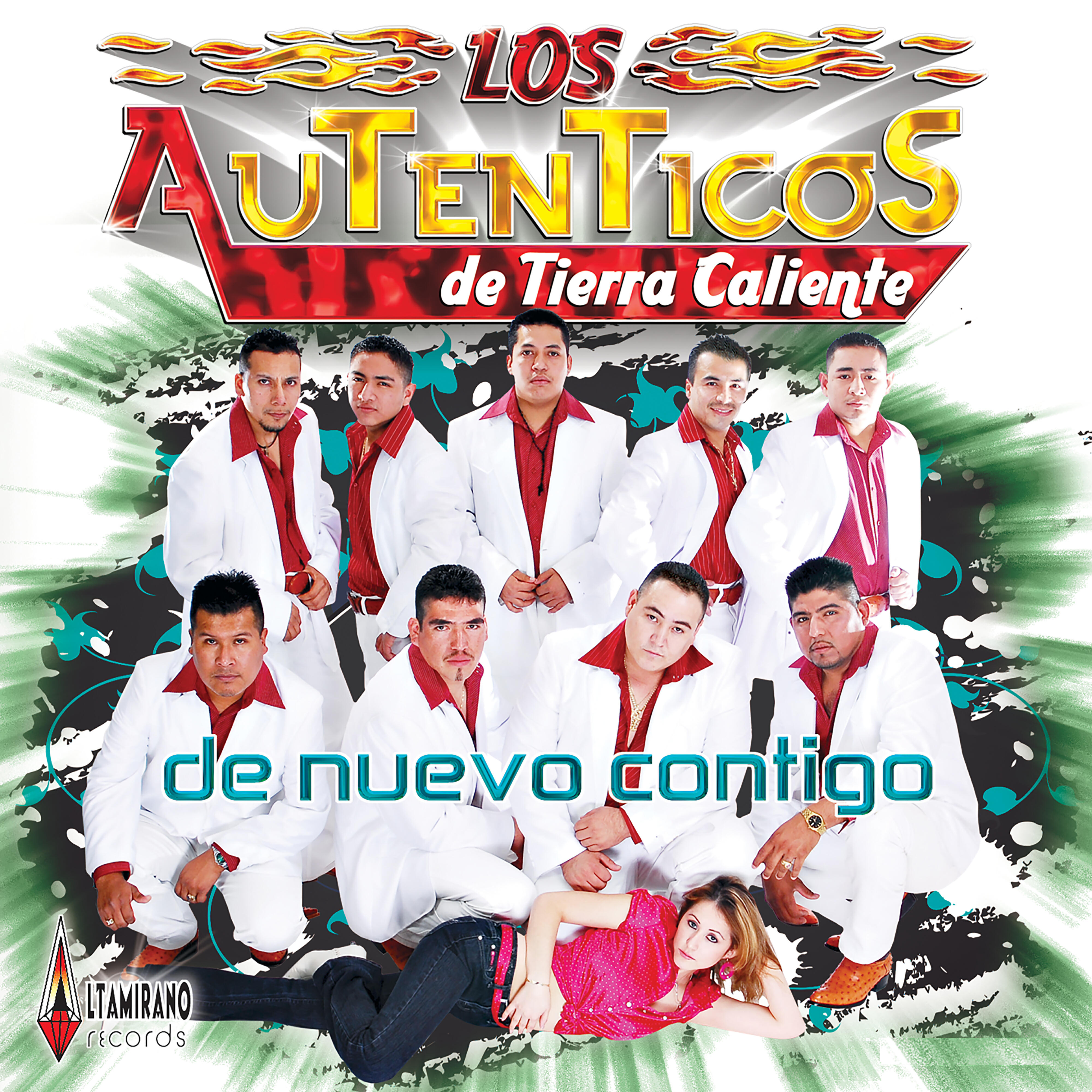 Los Autenticos De Tierra Caliente