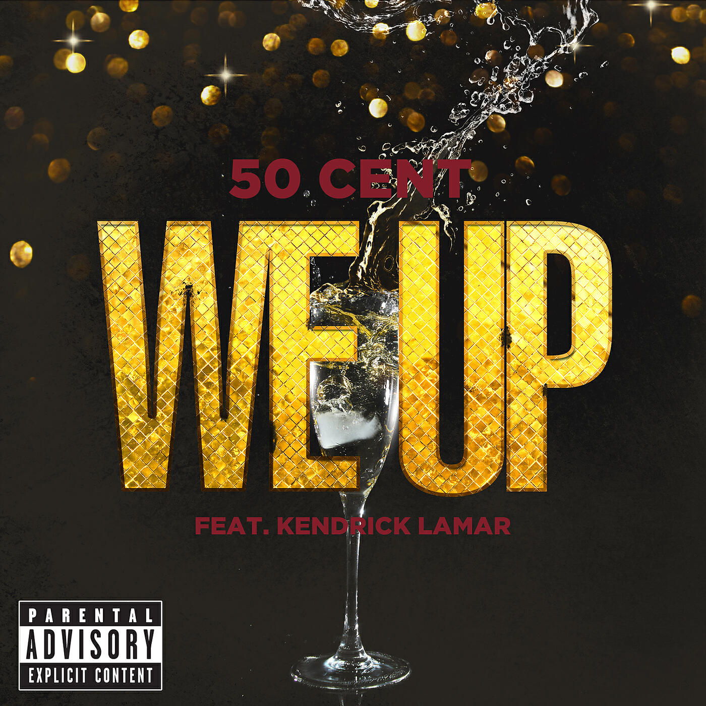 Релиз We Up
