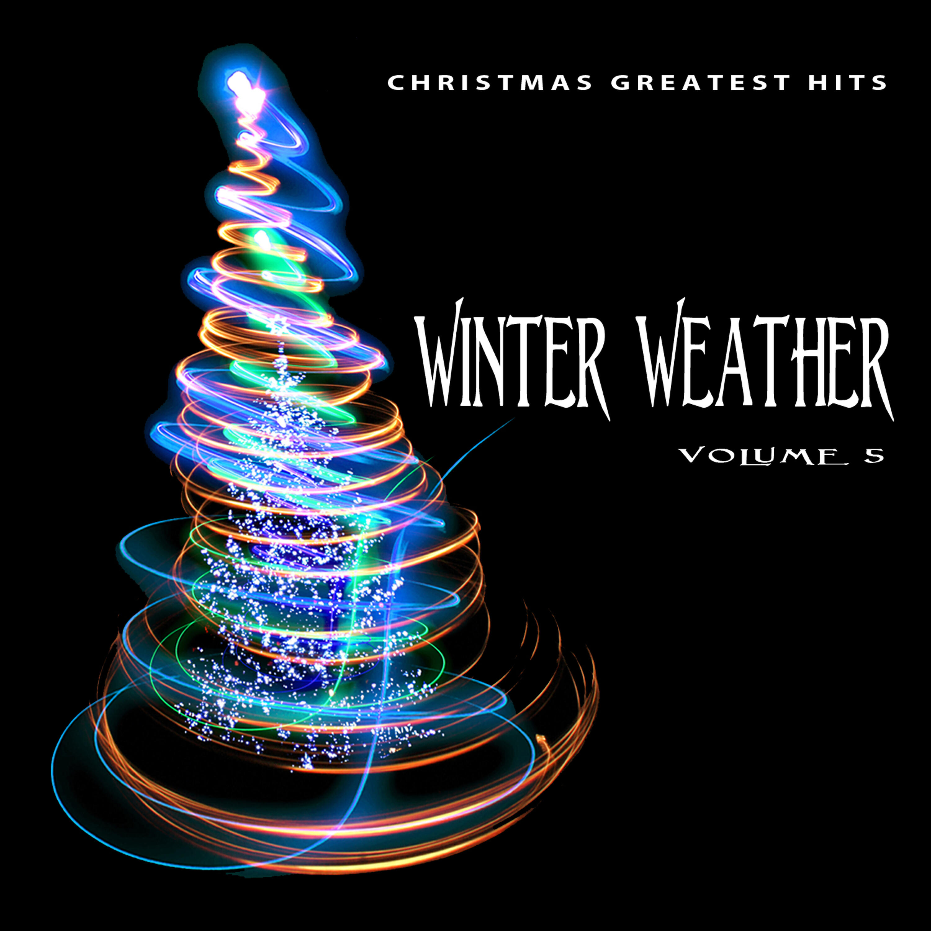 Релиз Christmas Greatest Hits: Winter Weather, Vol. 5