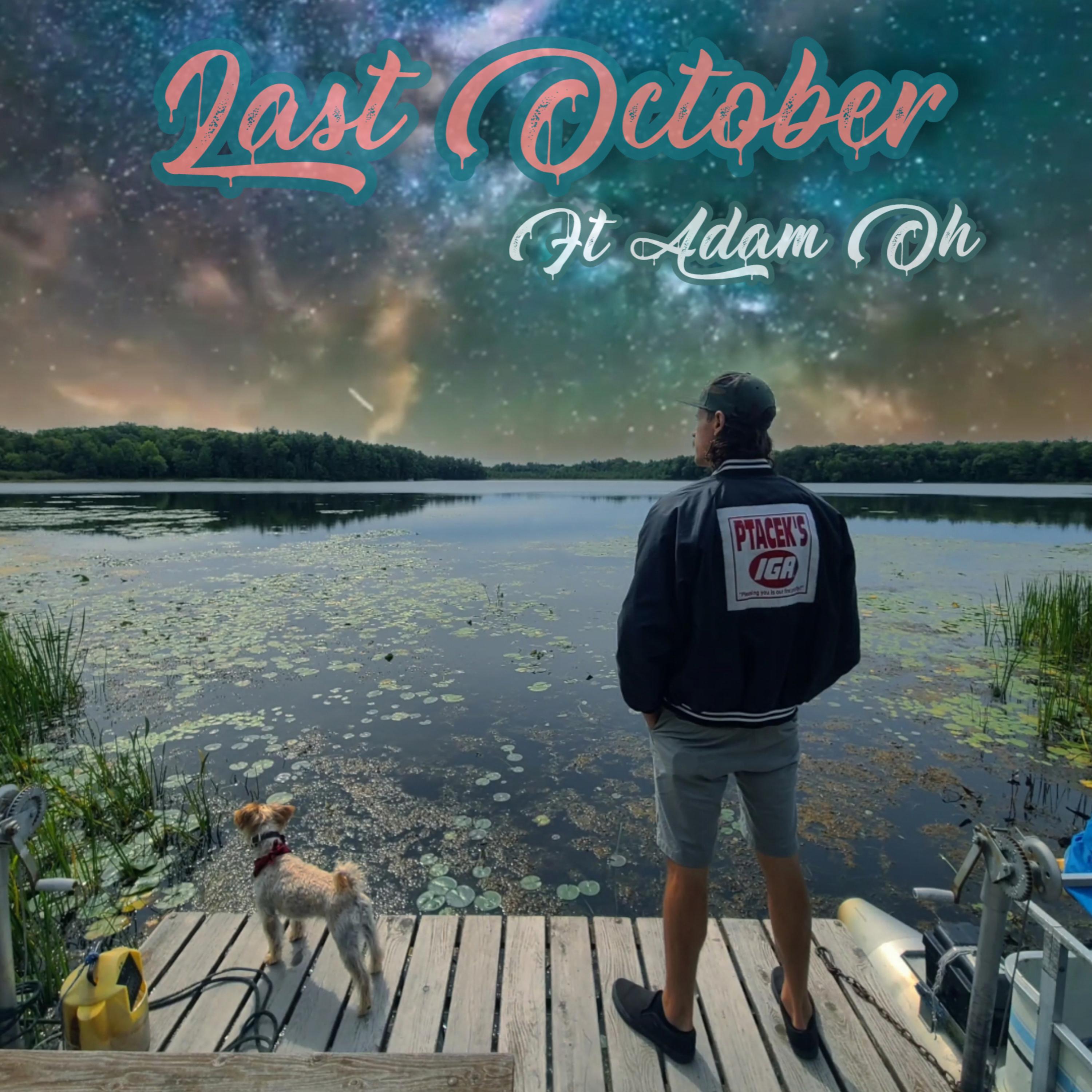 Релиз Last October