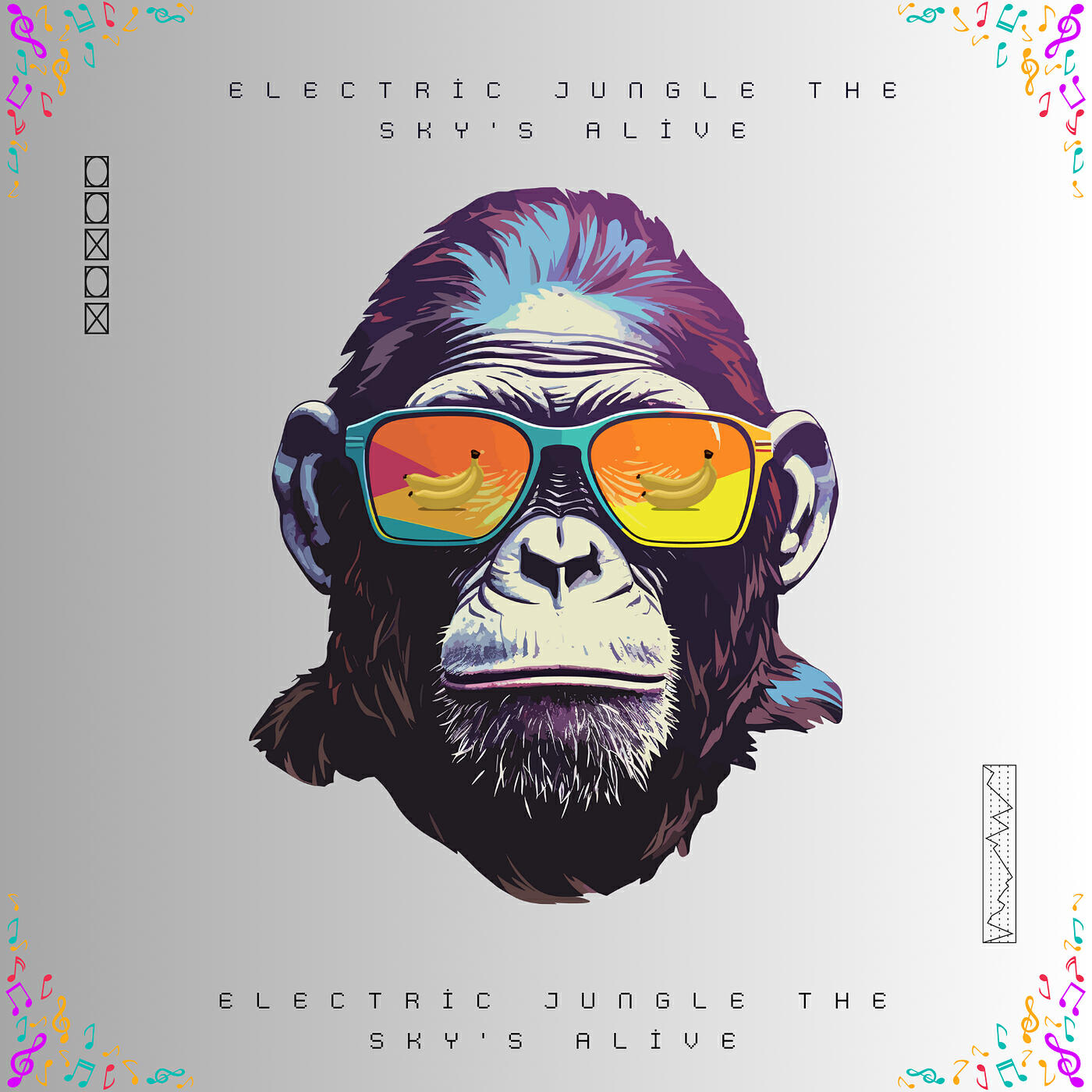 Релиз Electric Jungle the Sky's Alive