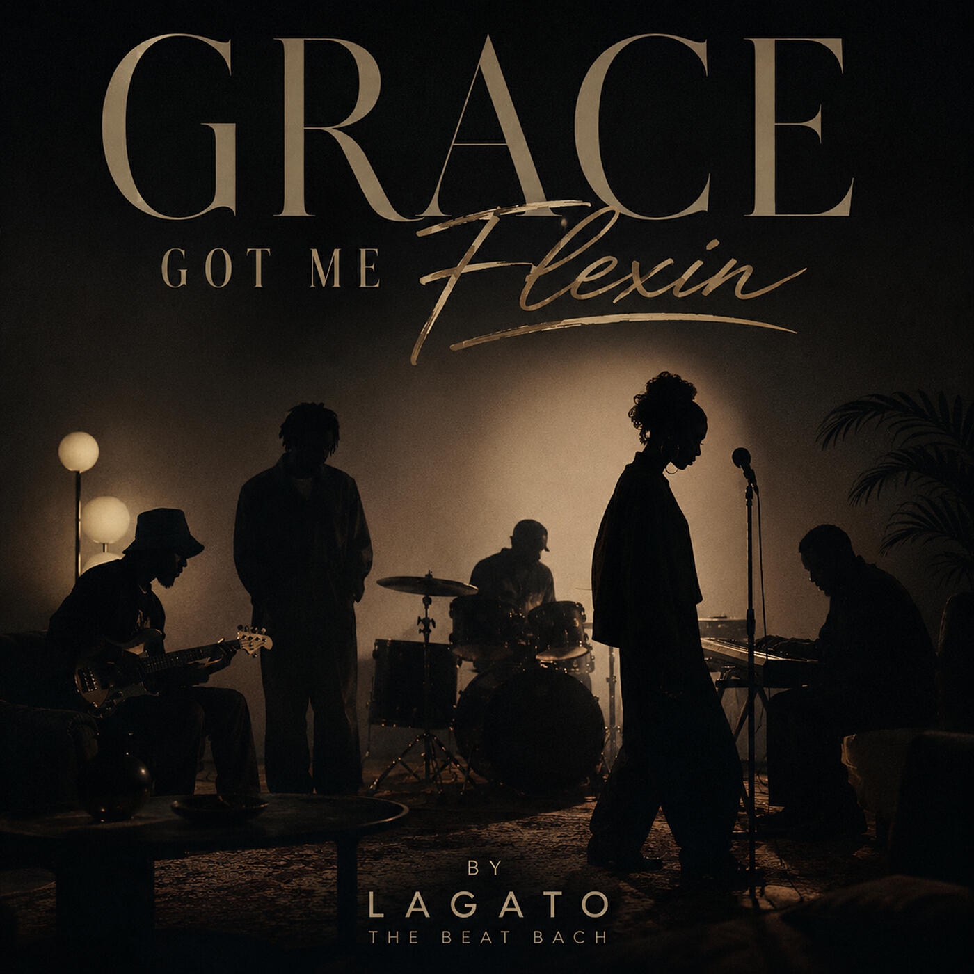 Релиз Grace Got Me Flexin