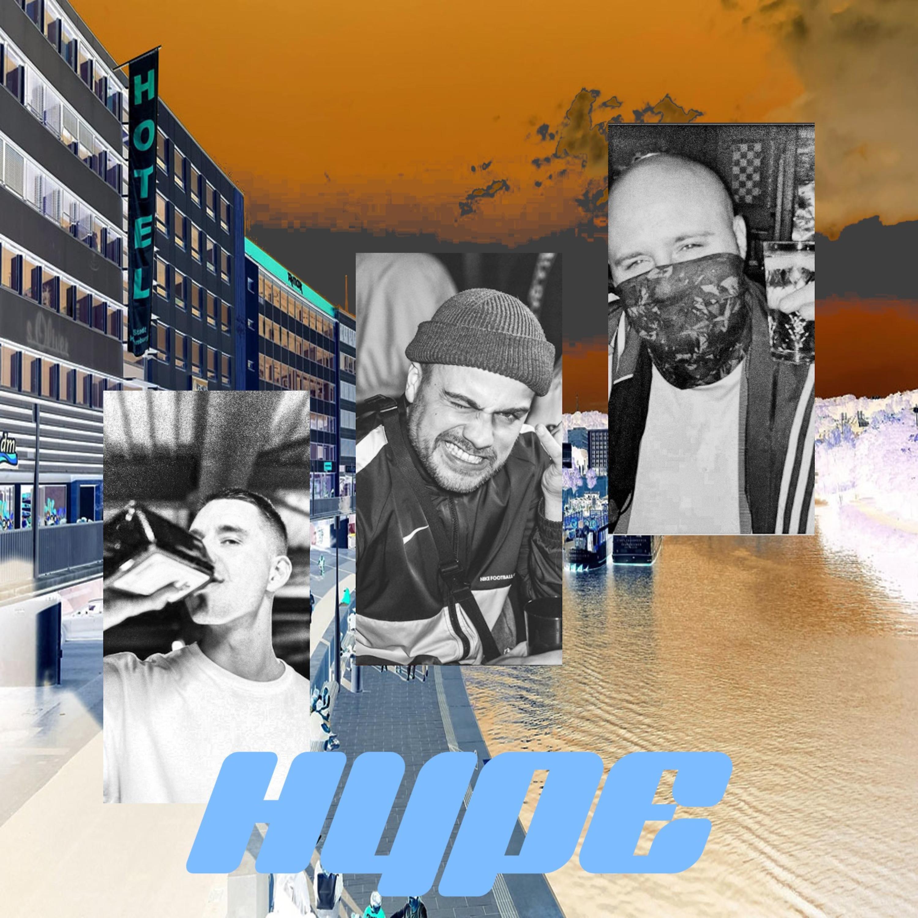 Релиз Hype