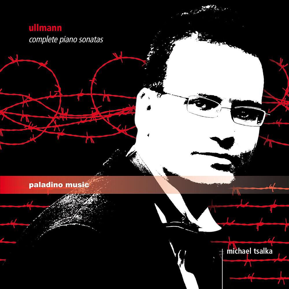 Релиз Ullmann: Complete Piano Sonatas