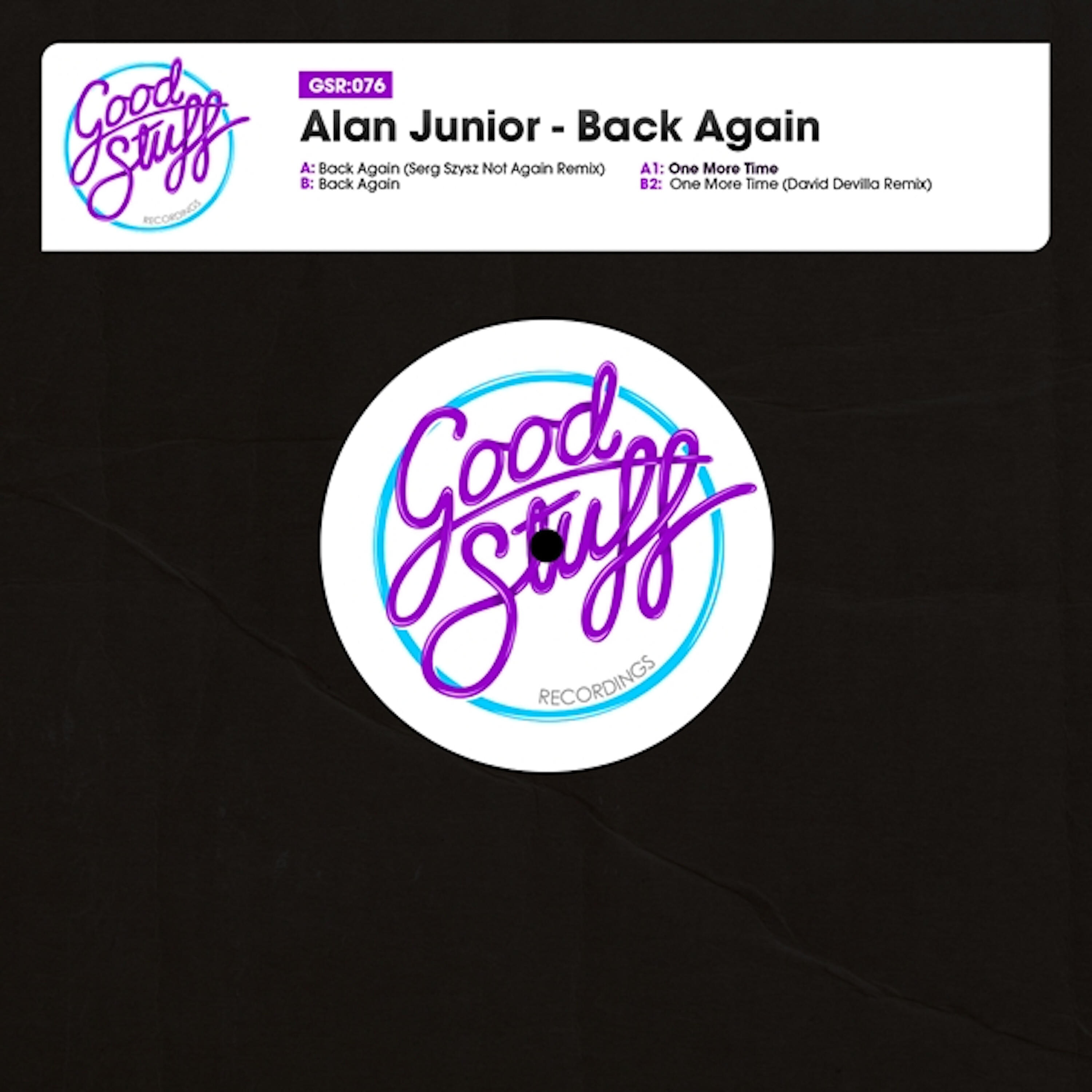 Релиз Back Again