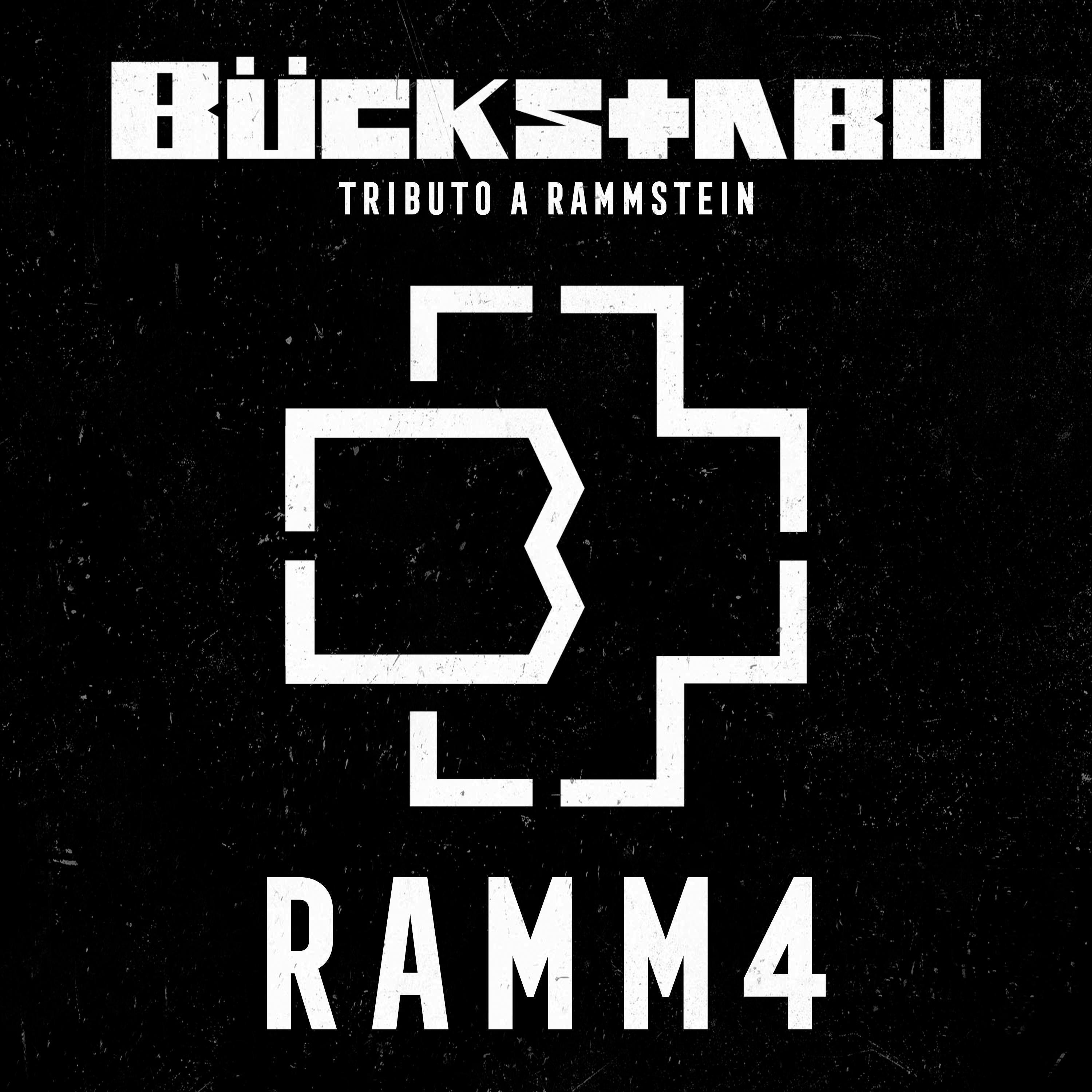 BÜCKSTABU - Tributo R+