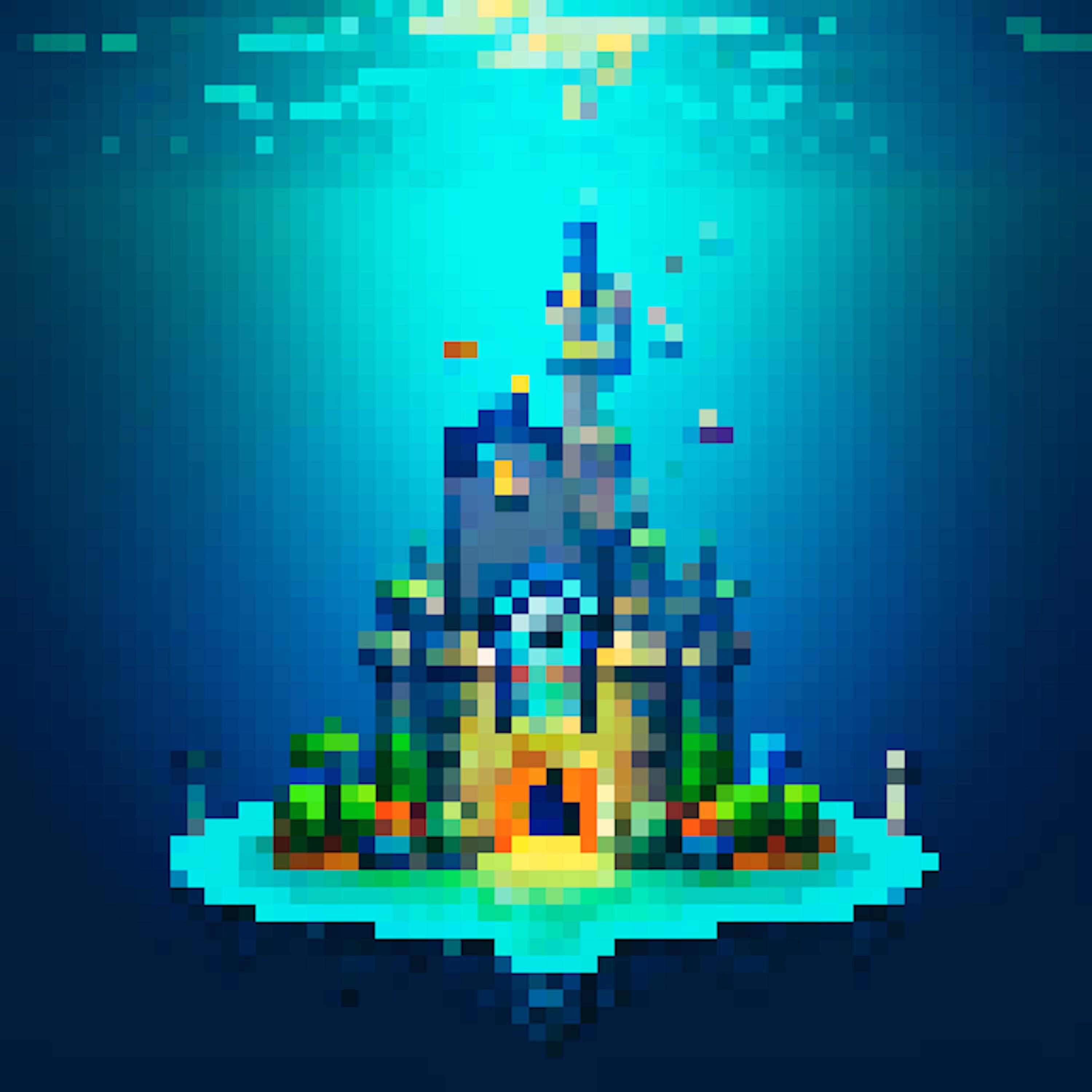 Релиз Underwater love (DLC)