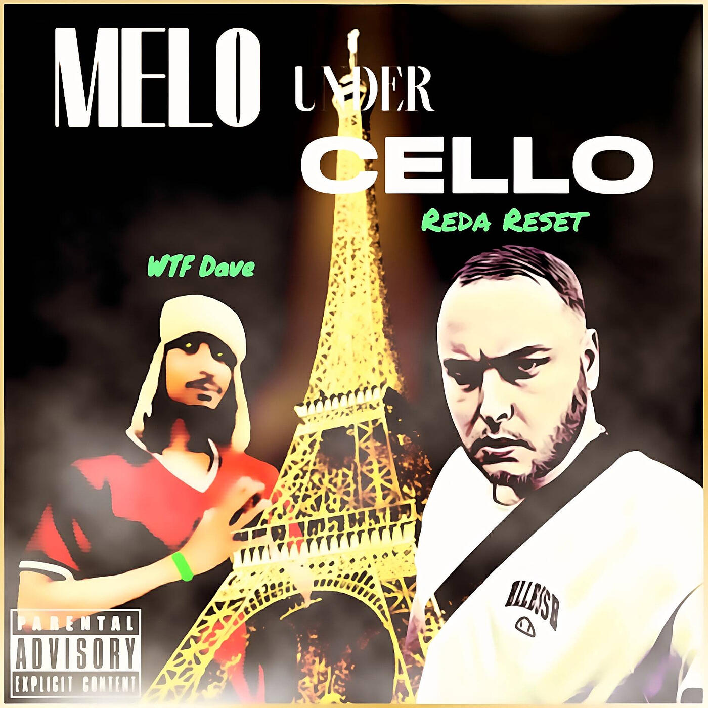 Релиз Melo Under Cello