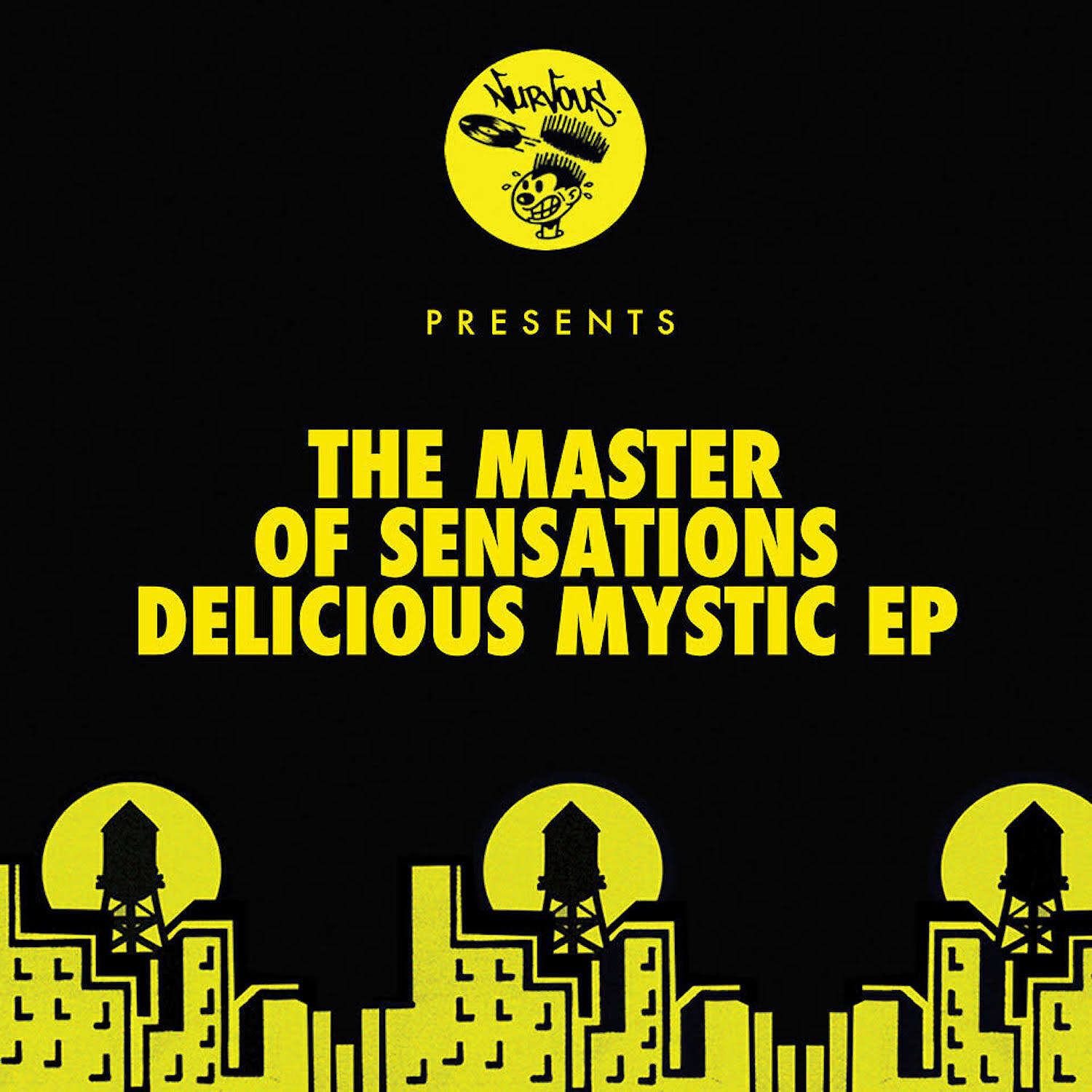 Релиз Delicious Mystic EP