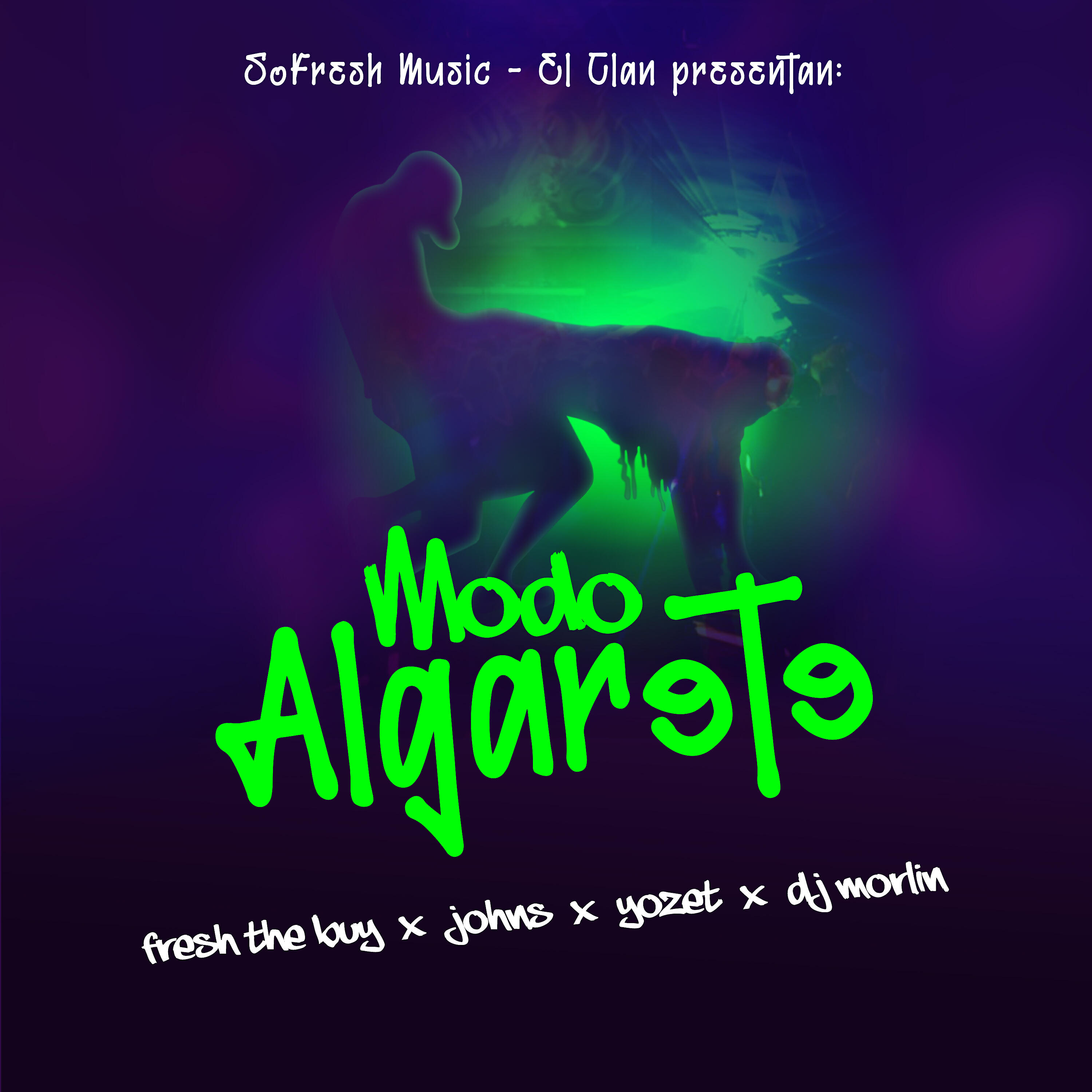 Релиз Modo Algarete