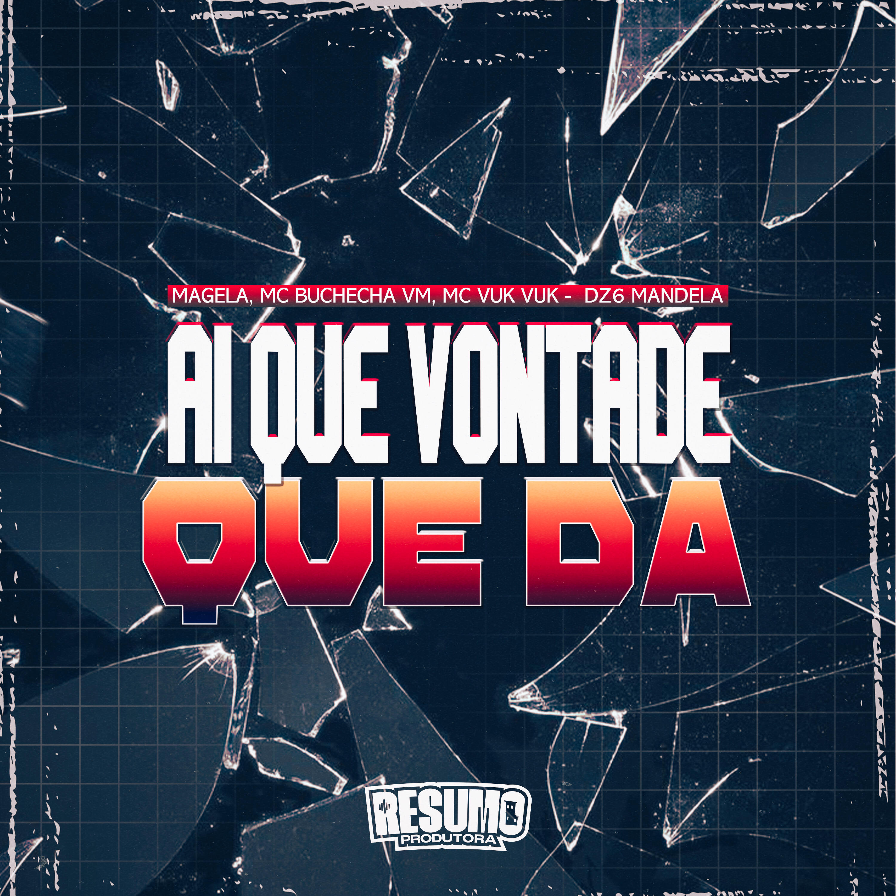 Релиз Ai Que Vontade Que Da