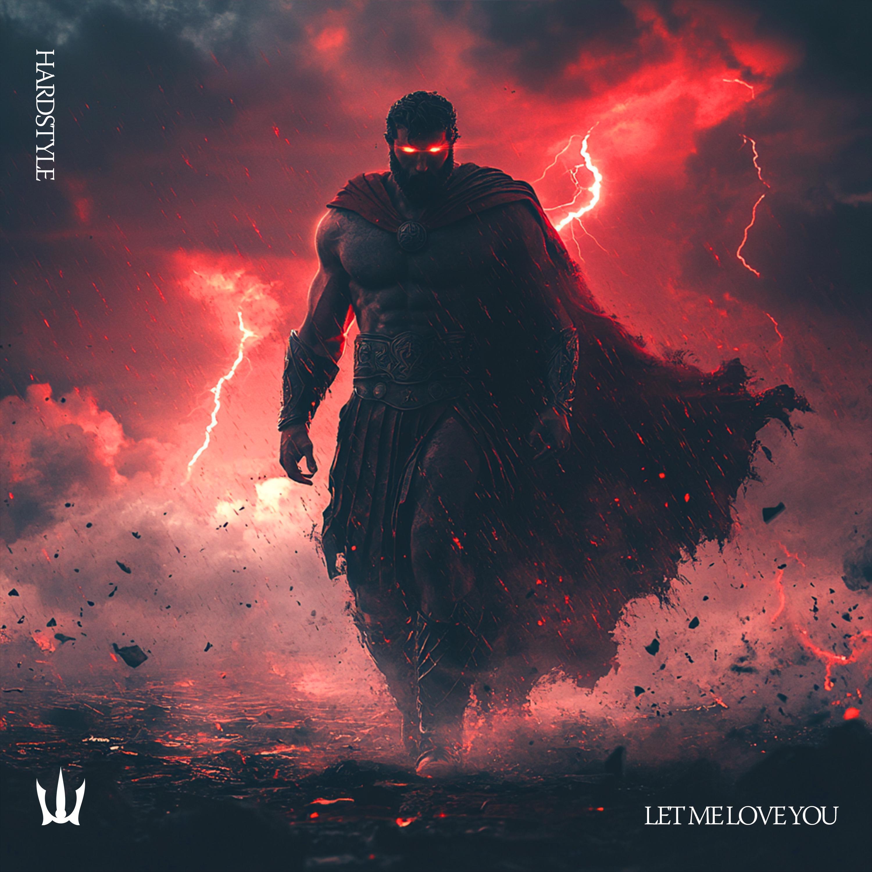 Релиз LET ME LOVE YOU (HARDSTYLE)