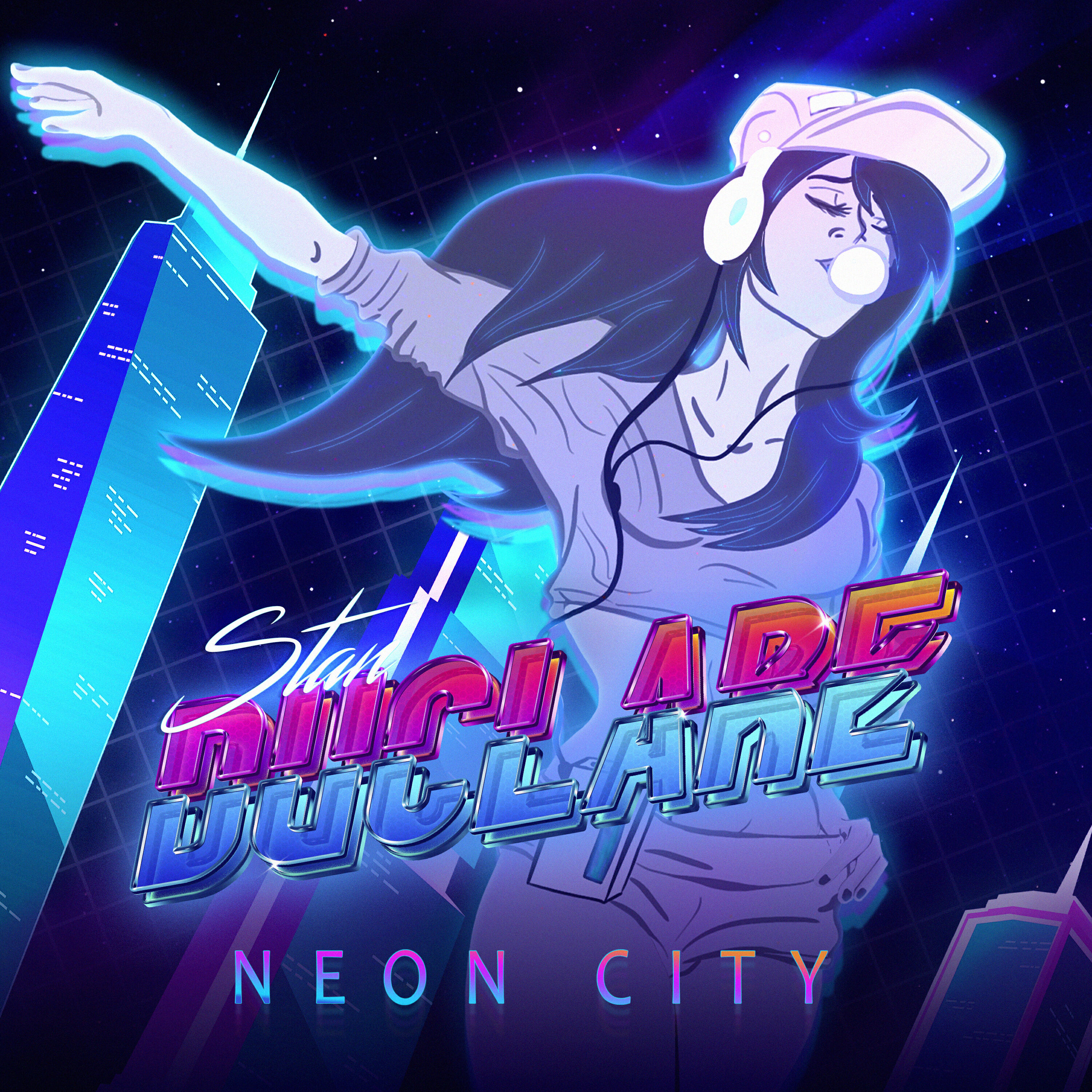 Релиз Neon City