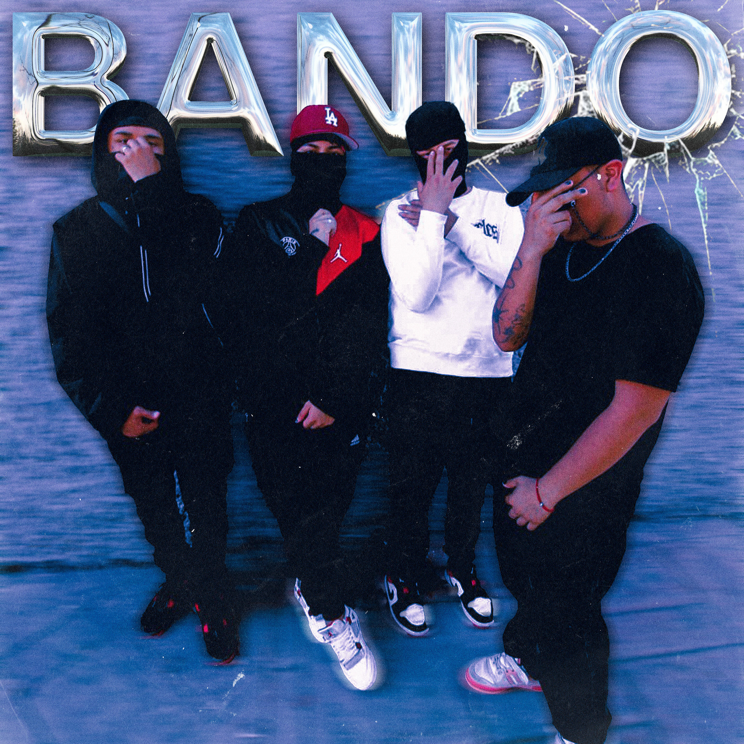 Релиз Bando