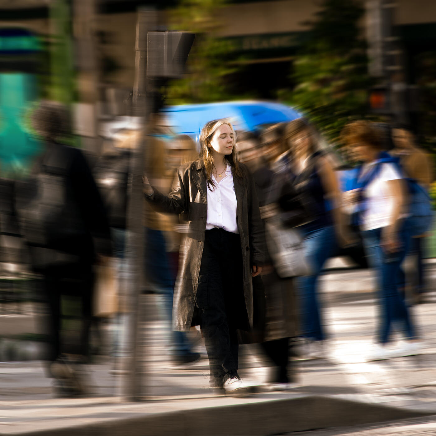 Трек Mener la danse