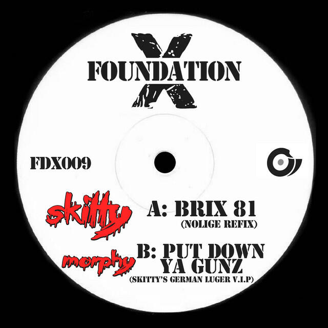 Релиз Brix 81 / Put Down Ya Gunz