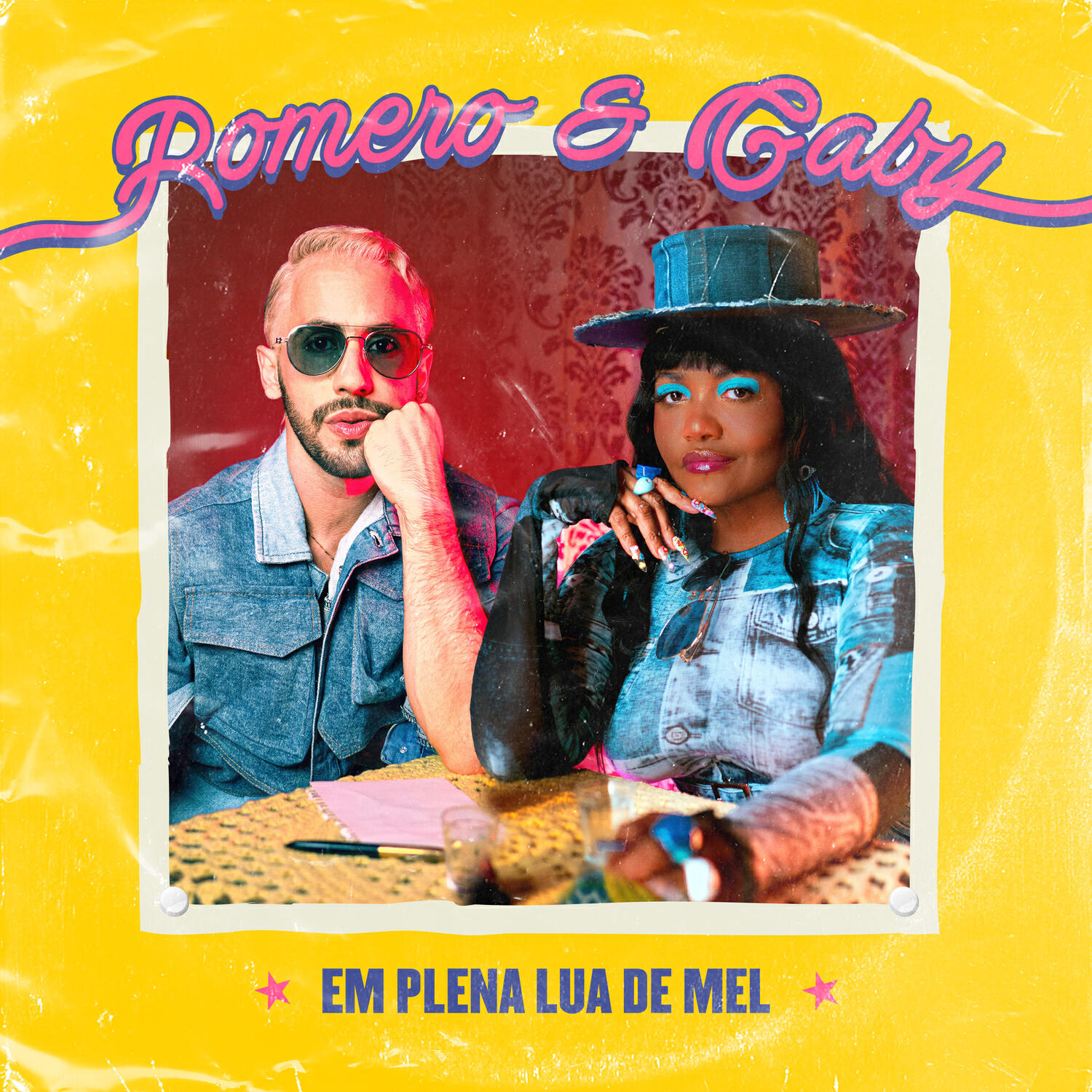 Релиз Em Plena Lua De Mel