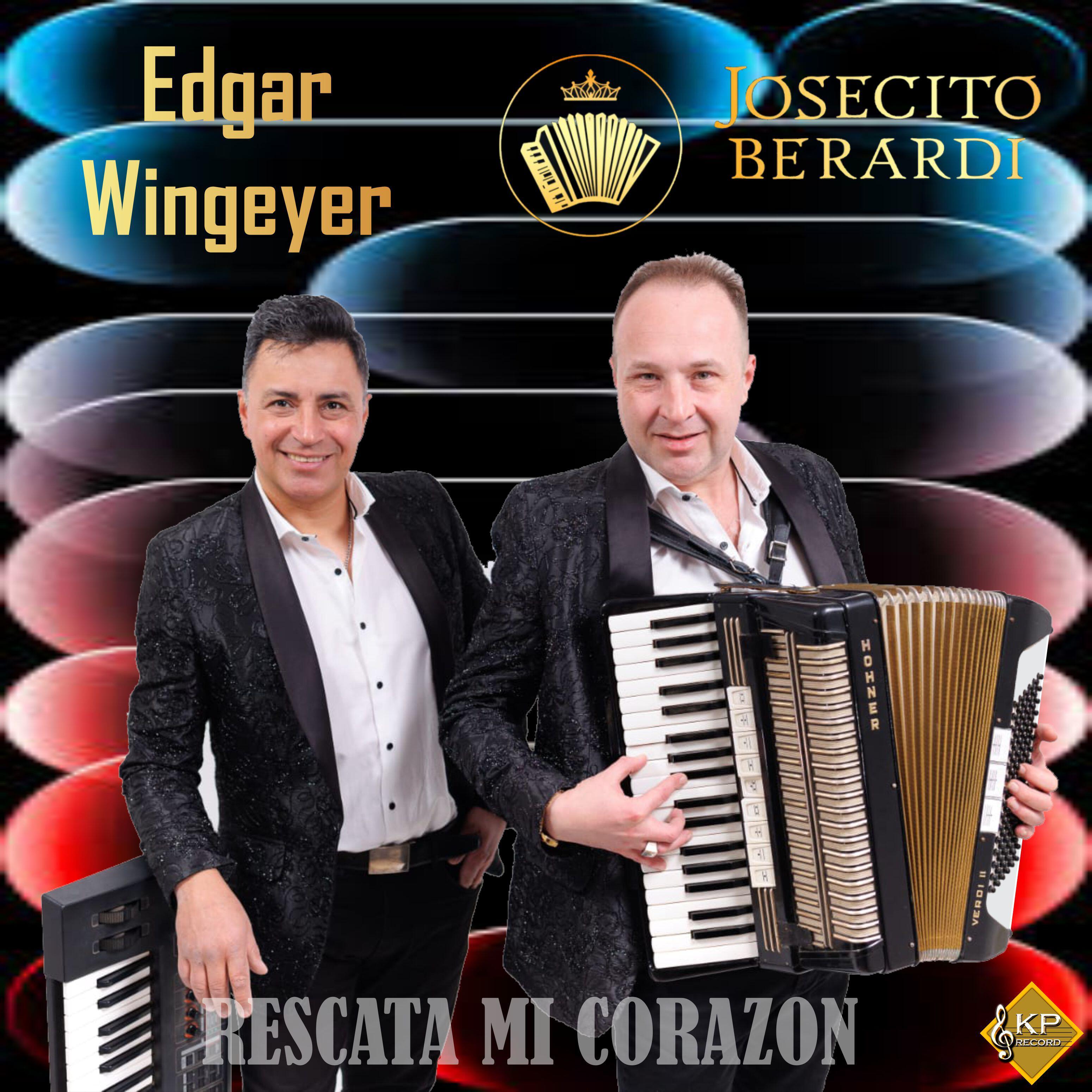 Релиз Rescata Mi Corazon