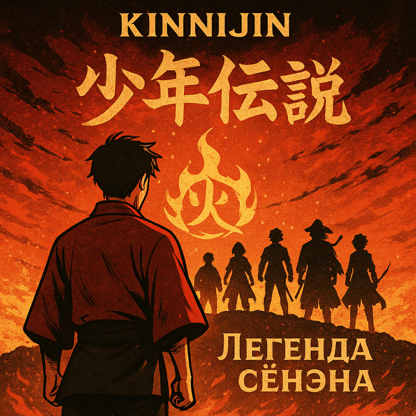 Kinnijin