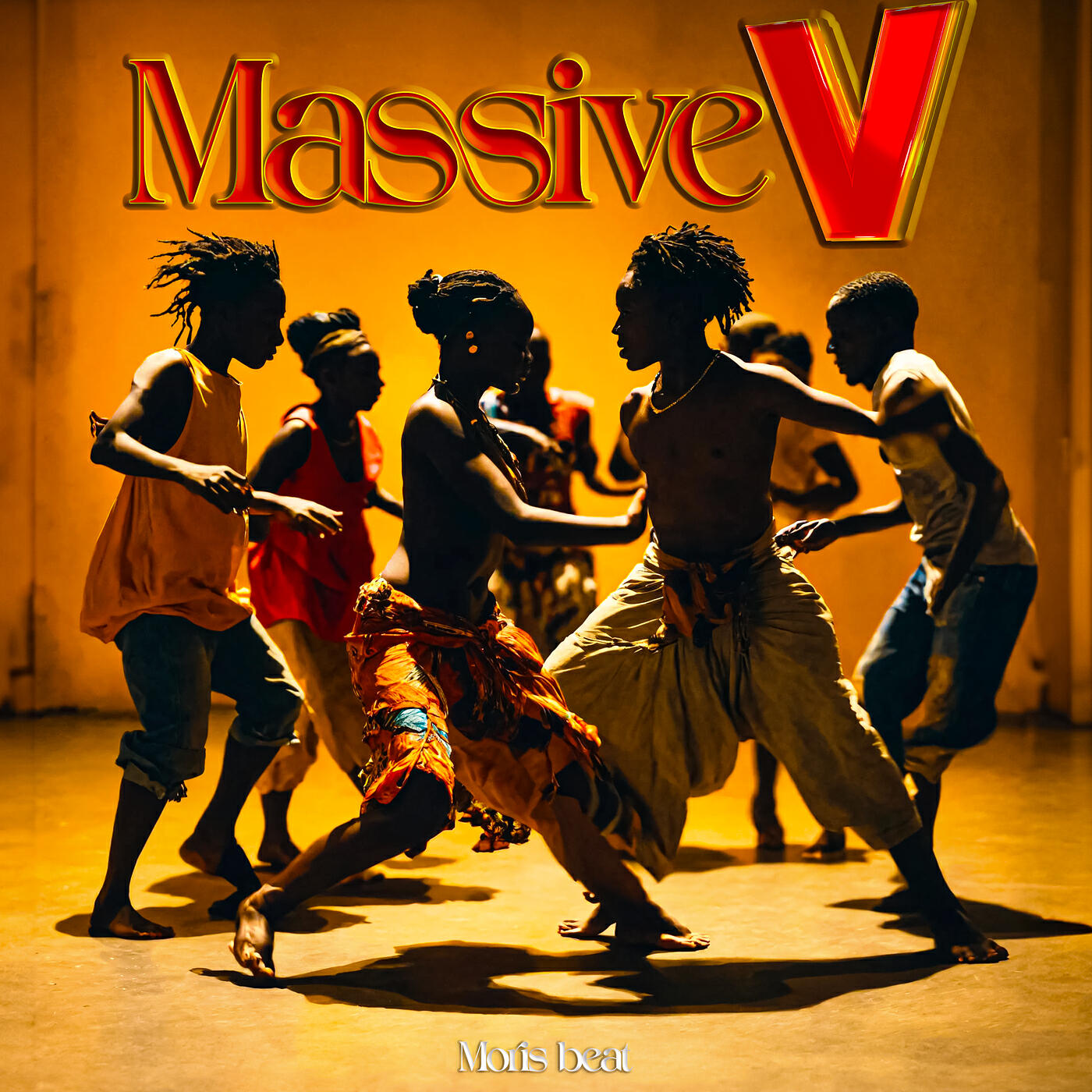 Релиз Massive V