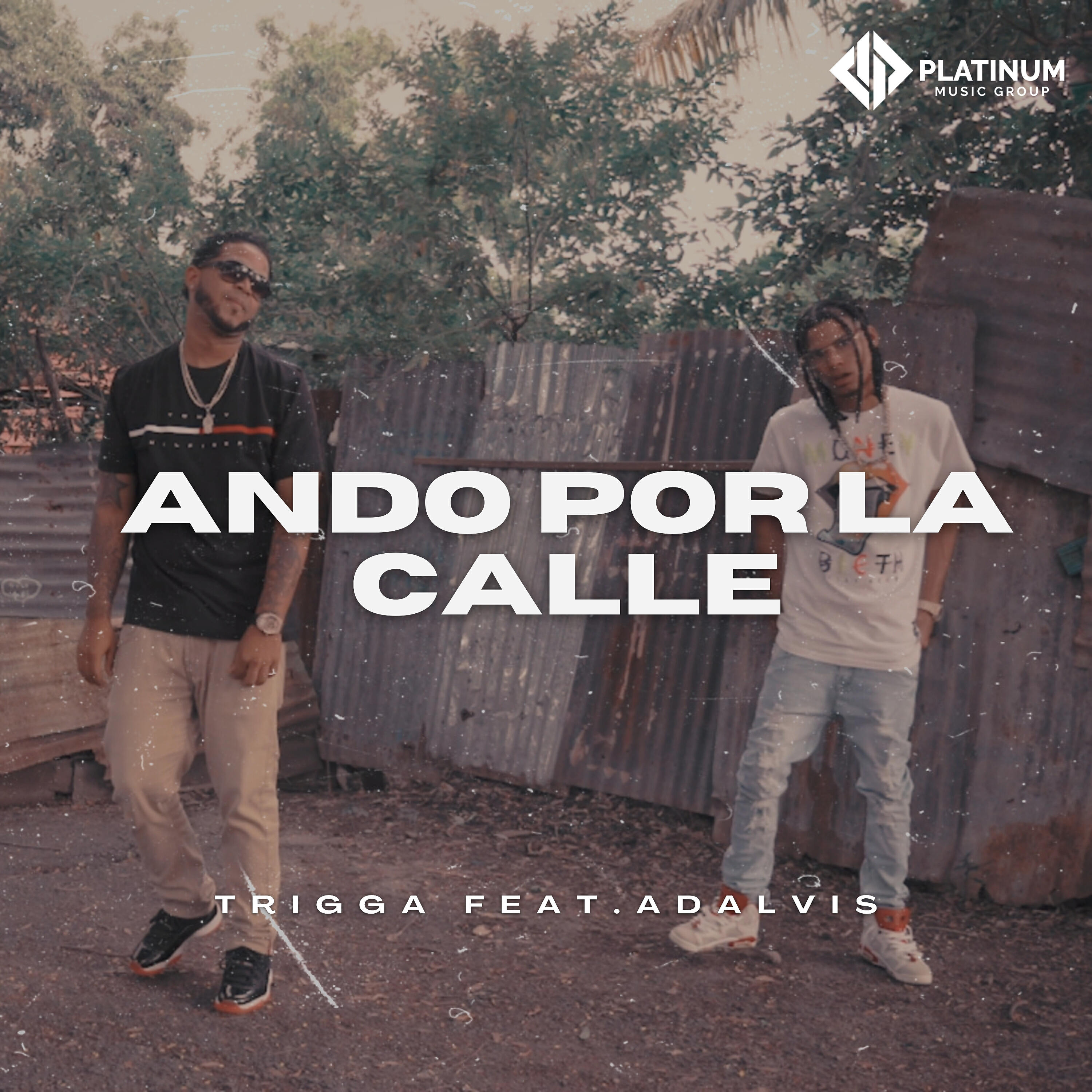 Релиз Ando Por La Calle