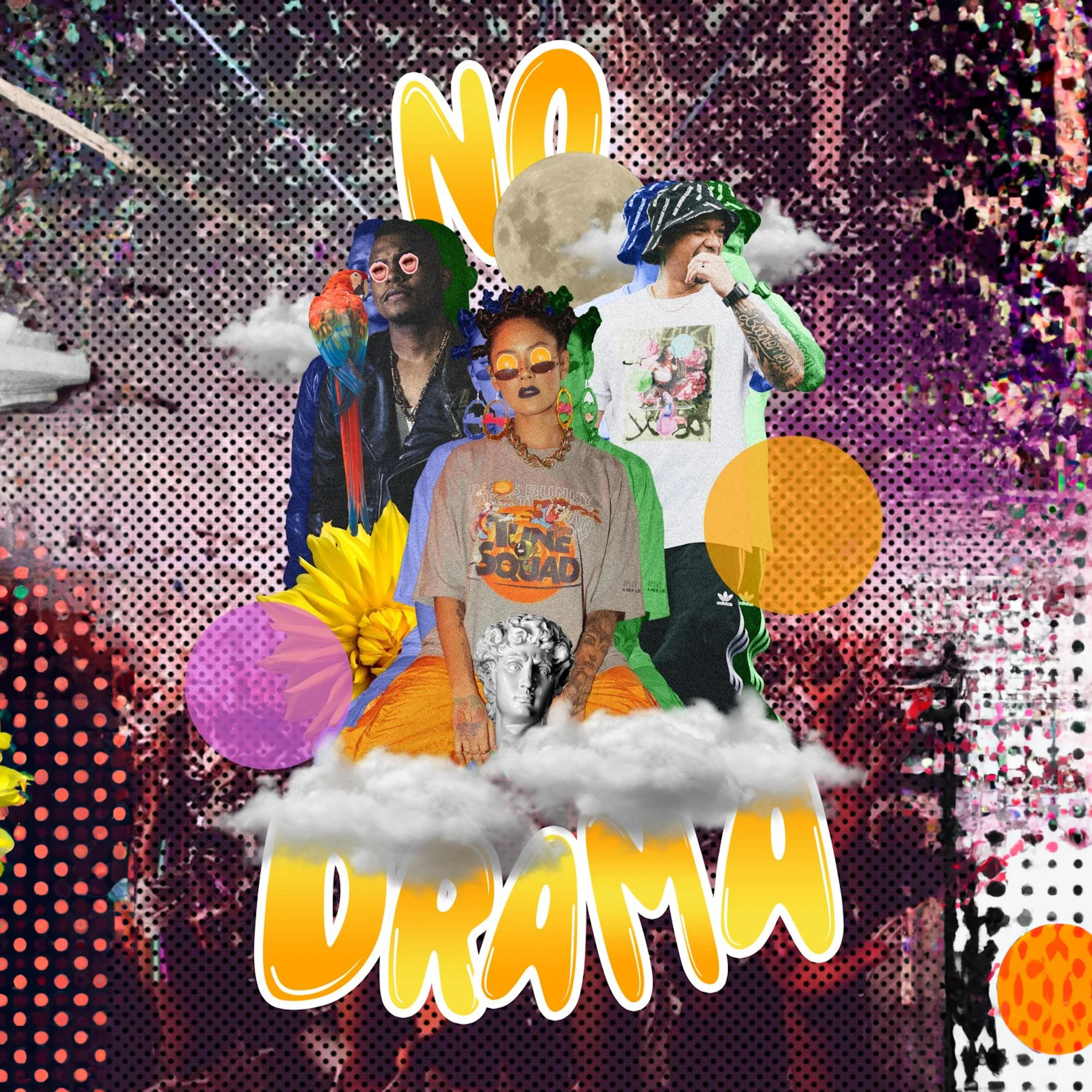 Релиз NO DRAMA