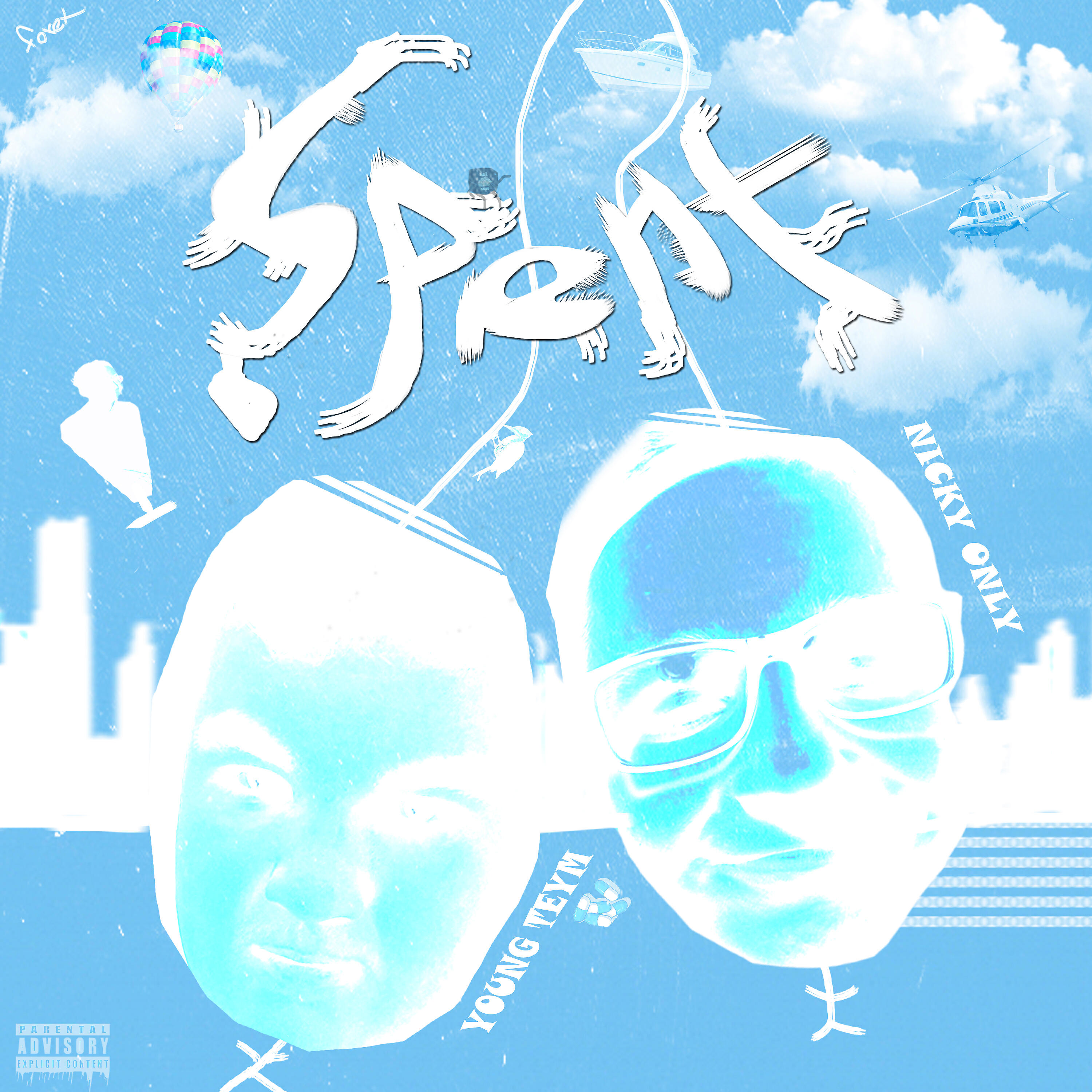 Релиз SPENT