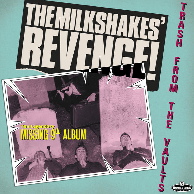 Релиз Revenge – Trash From the Vaults
