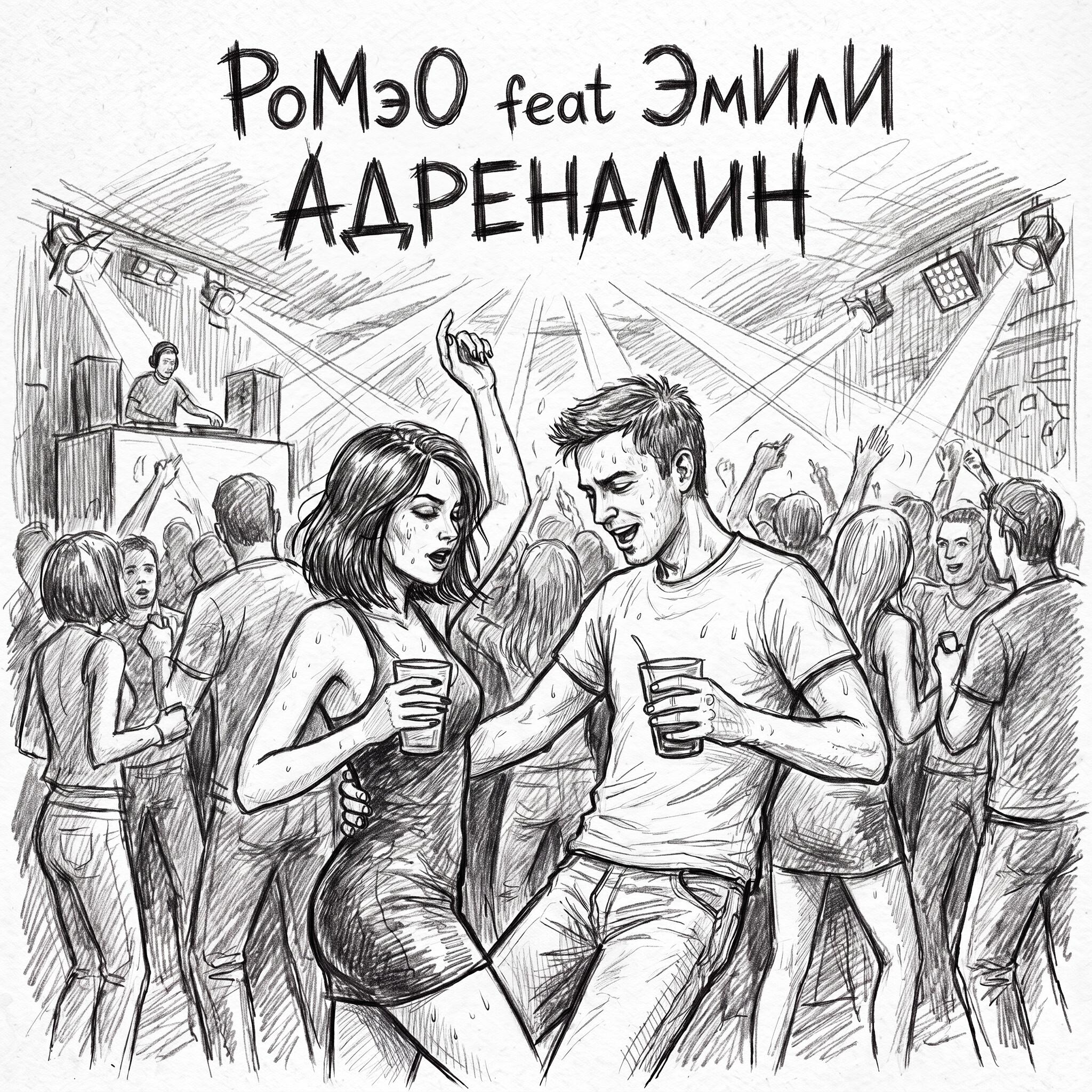 Релиз Адреналин