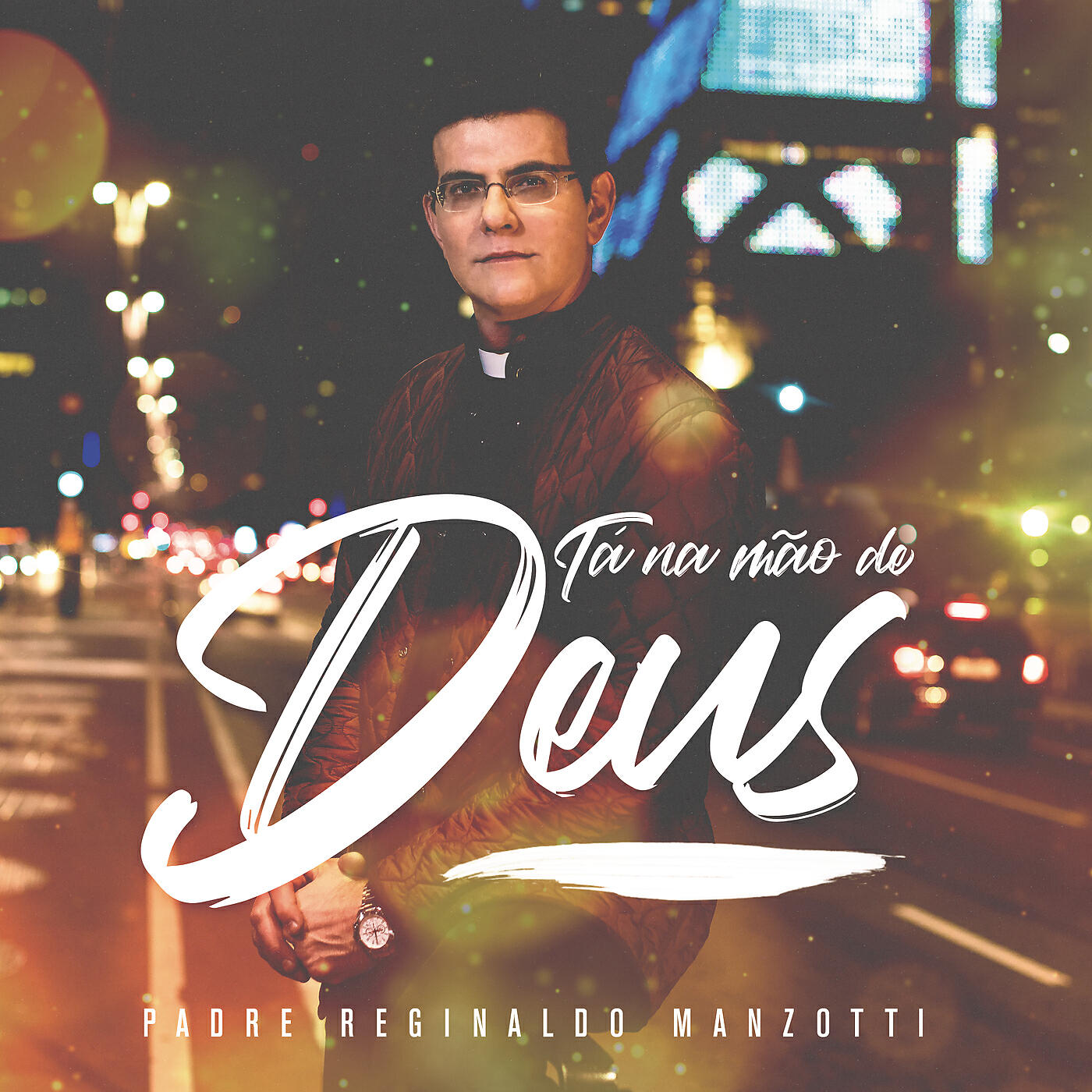 Релиз Tá Na Mão De Deus