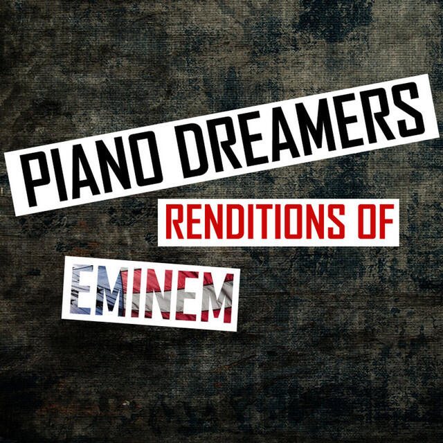 Релиз Piano Dreamers Renditions of Eminem (Instrumental)