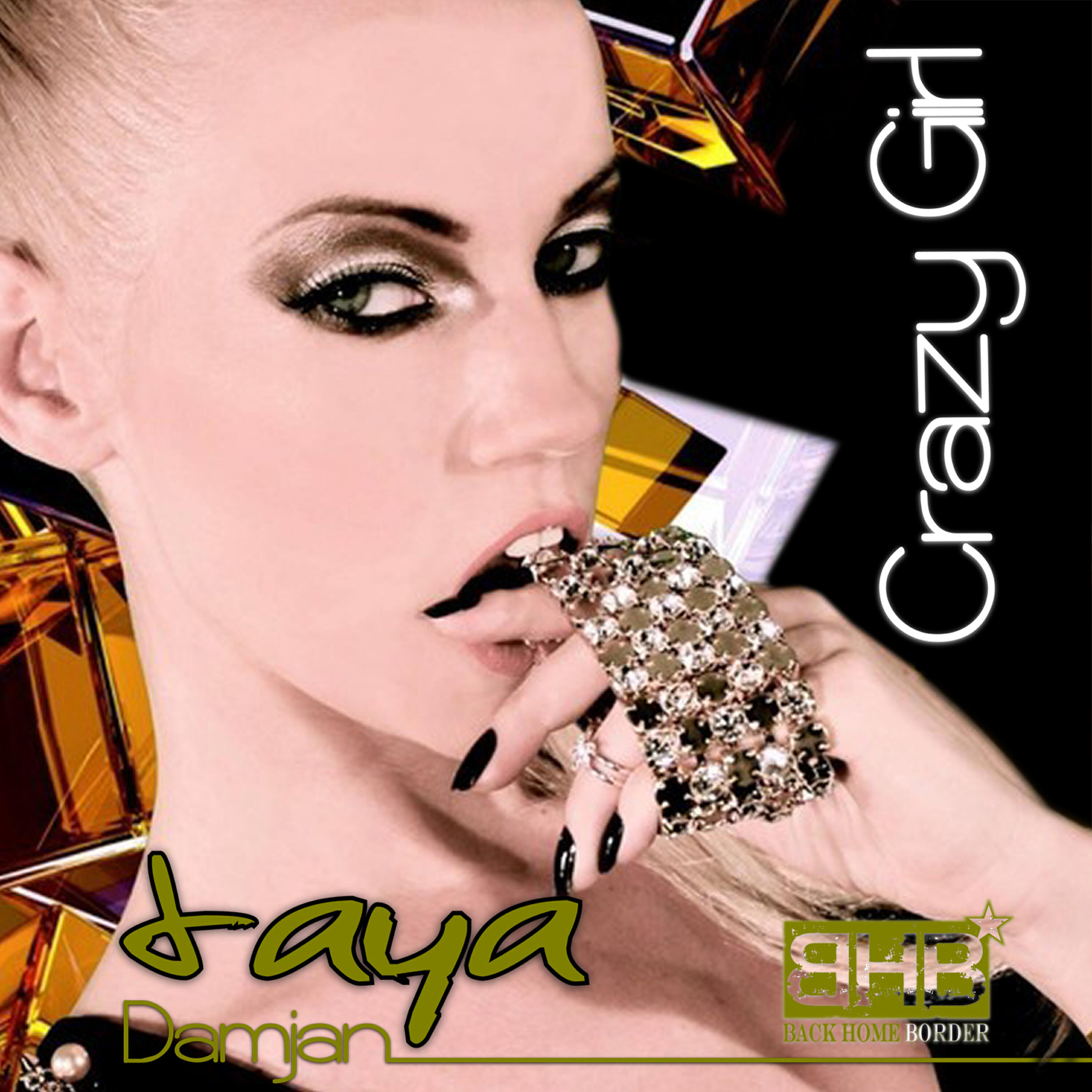 Релиз Crazy Girl