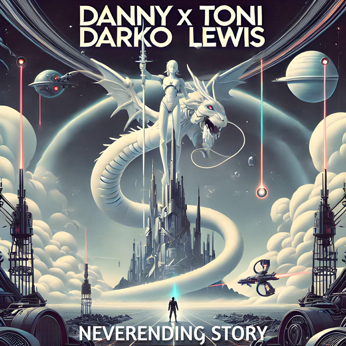 Релиз The Neverending Story EP