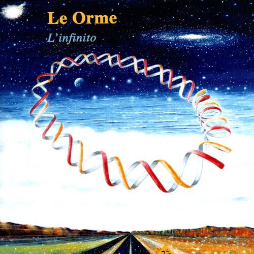 Релиз L' Infinito