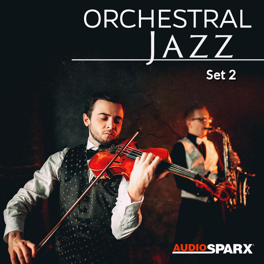 Релиз Orchestral Jazz, Set 2