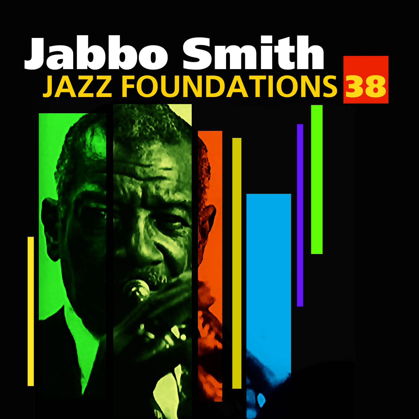 Релиз „Jazz Foundations“ Vol. 38 - Jabbo Smith