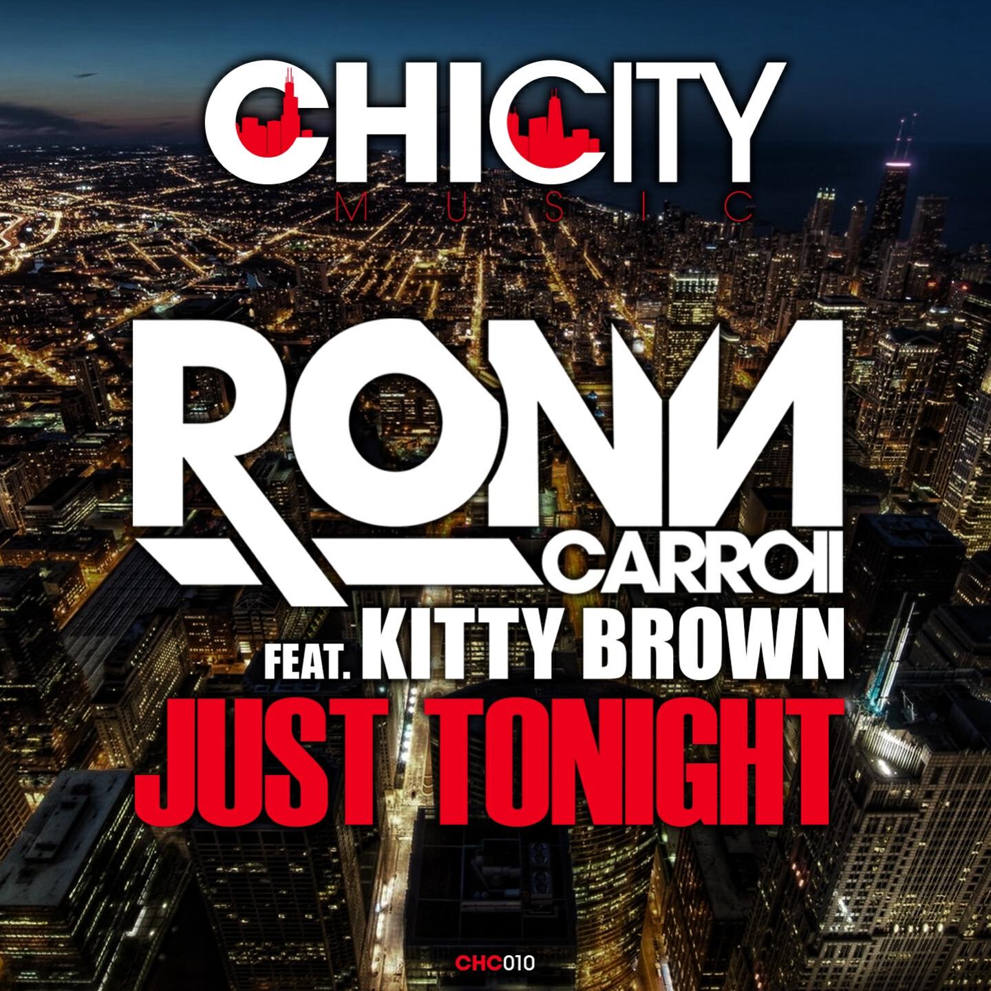 Релиз Just Tonight
