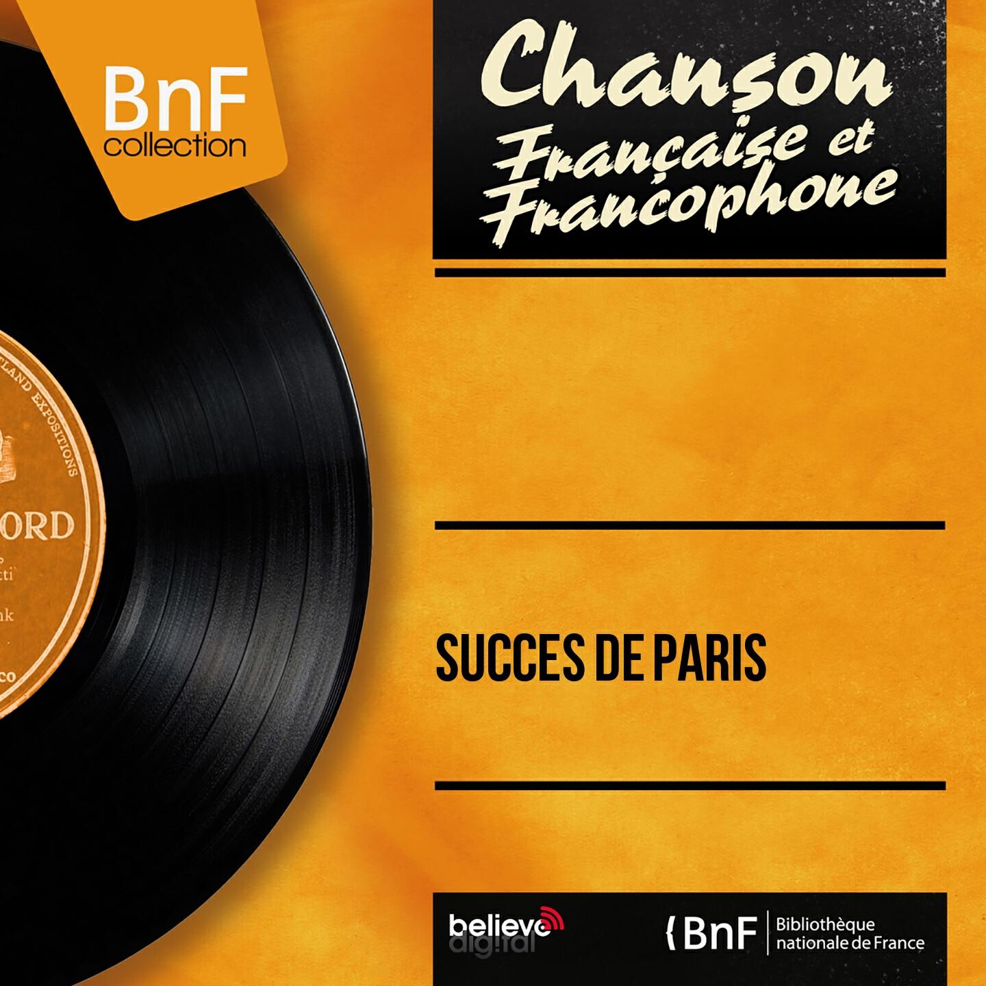 Релиз Succès de Paris (Mono Version)